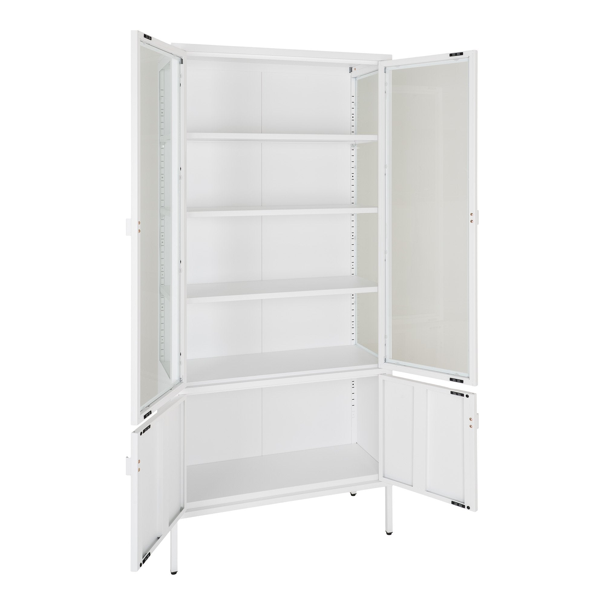 Brisbane Schrank, Material: Stahl