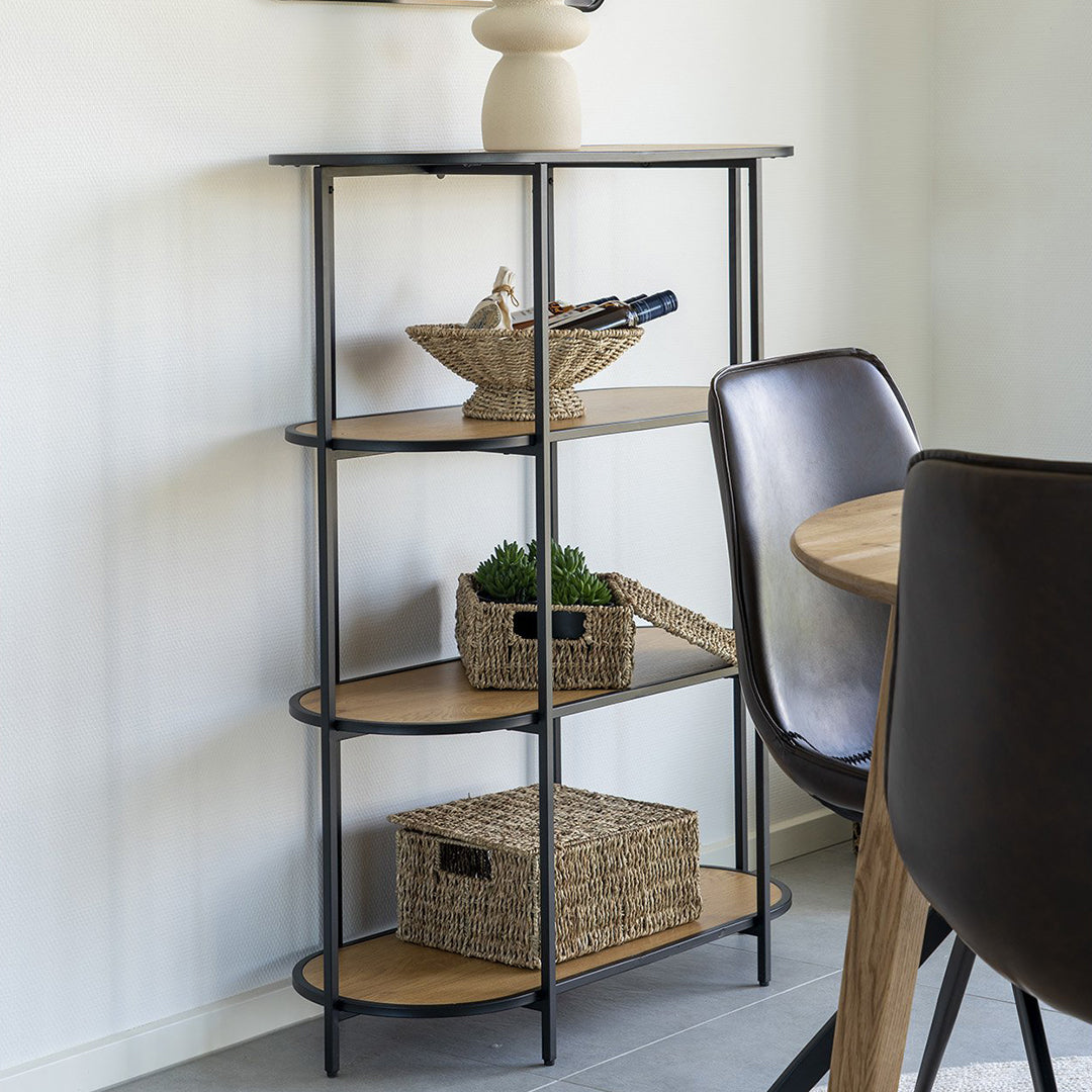 Vita-Schrank, Material: Stahl/Spanplatte