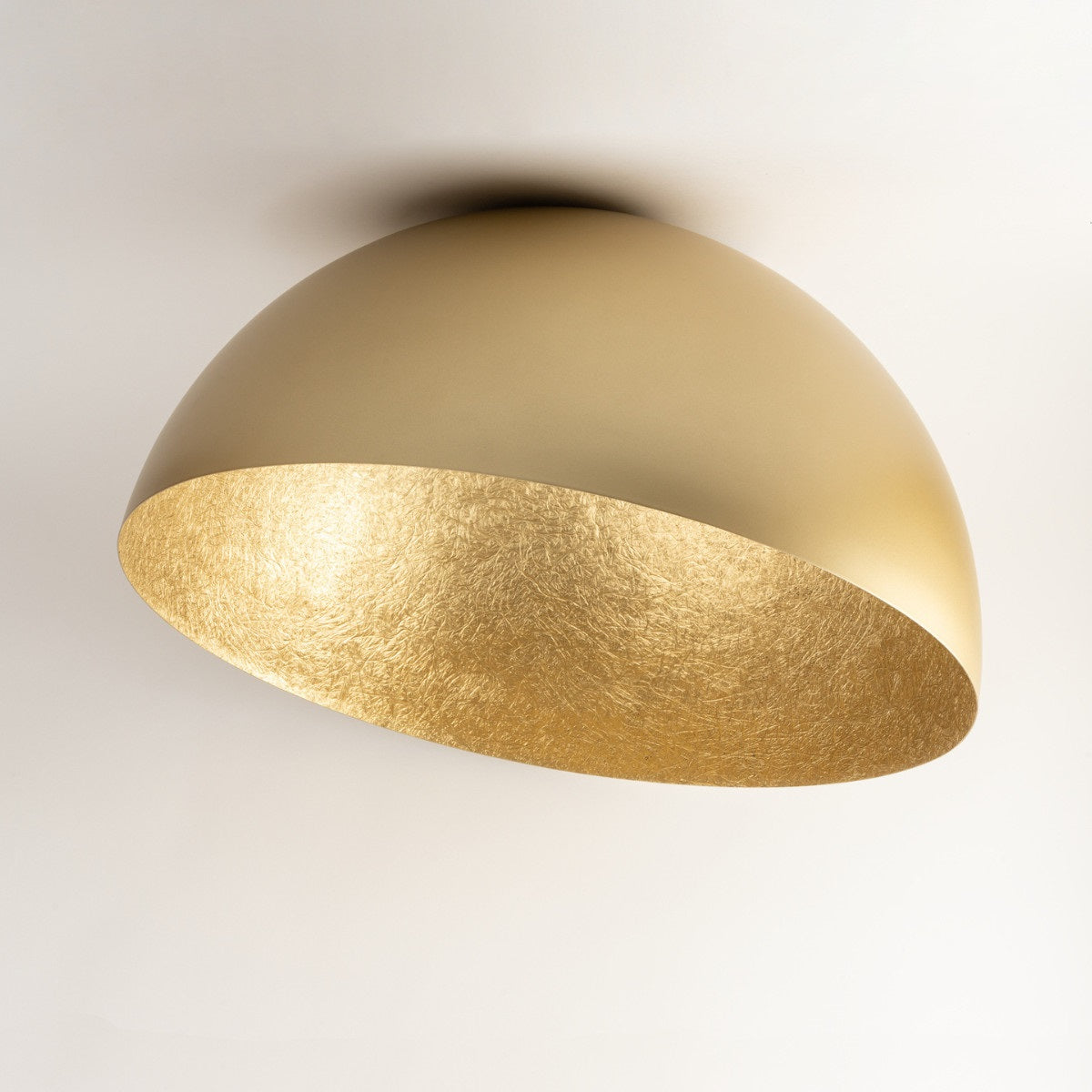 Deckenleuchte Sfera 35 Gold