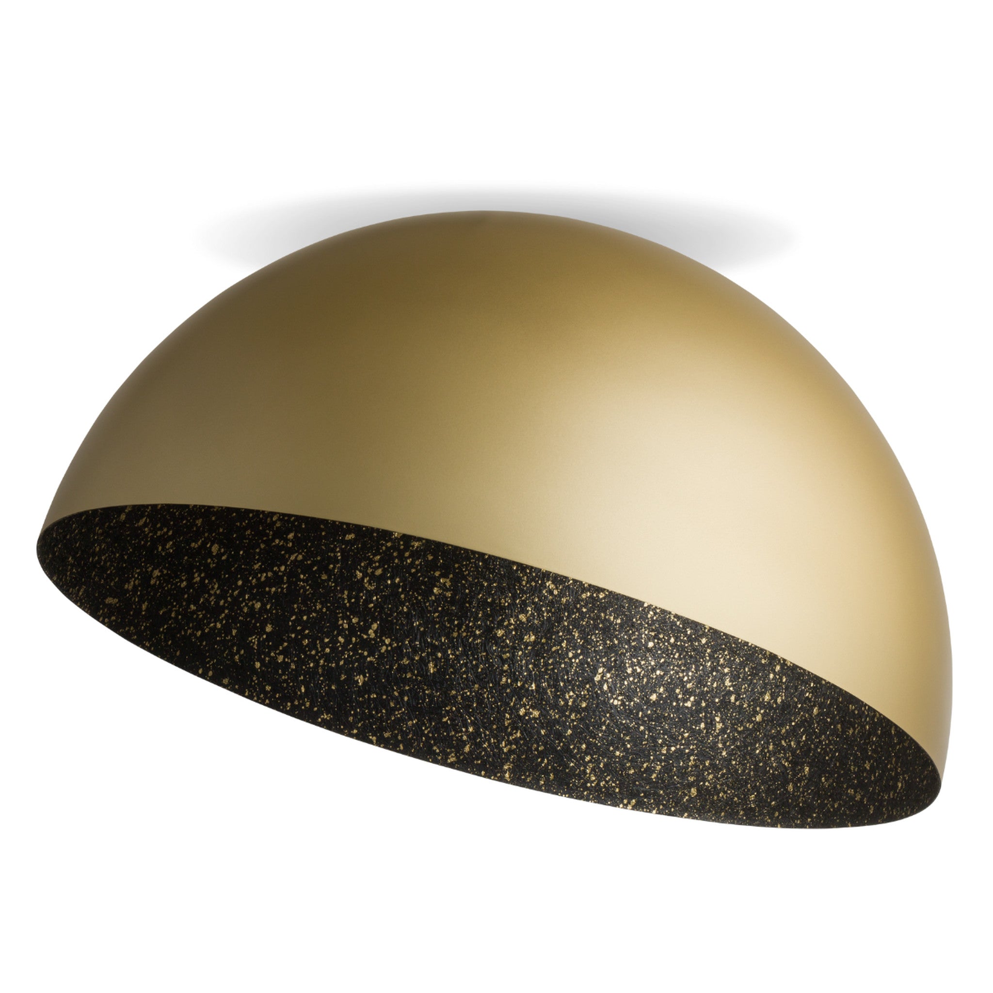 Deckenleuchte Sfera 35 Gold