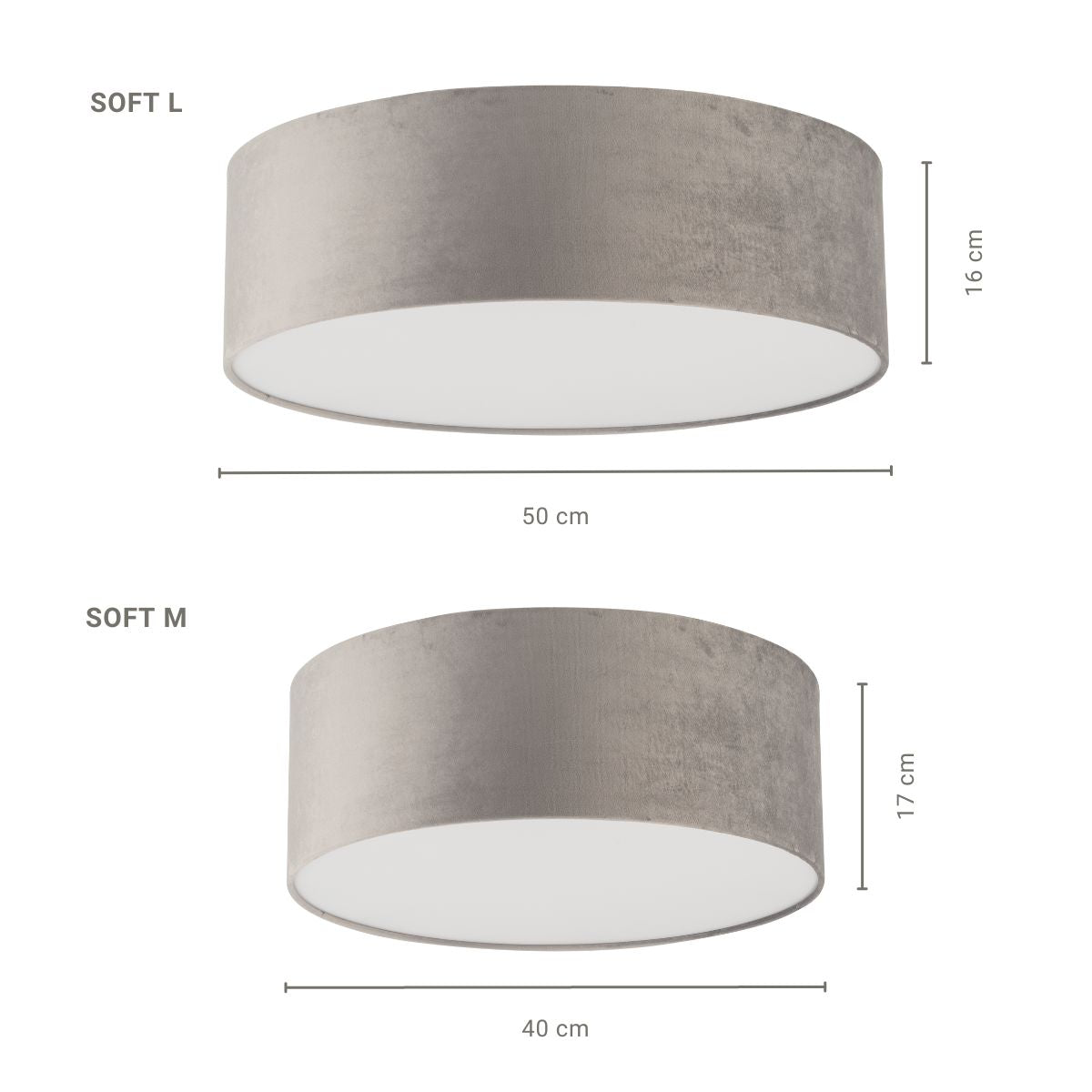 Deckenbeleuchtung Soft