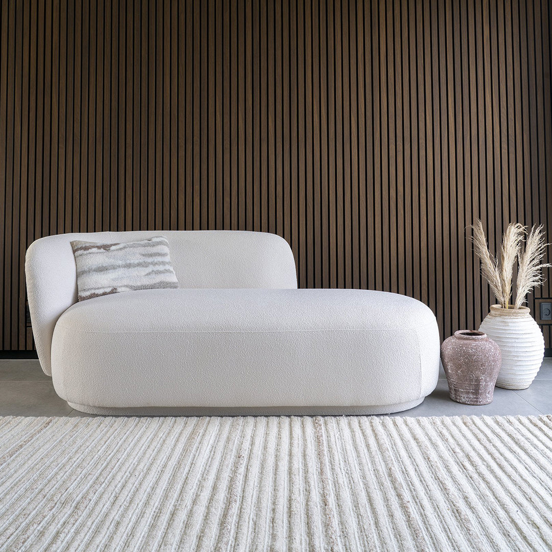 Damenbett Mykonos, Material: Stoff