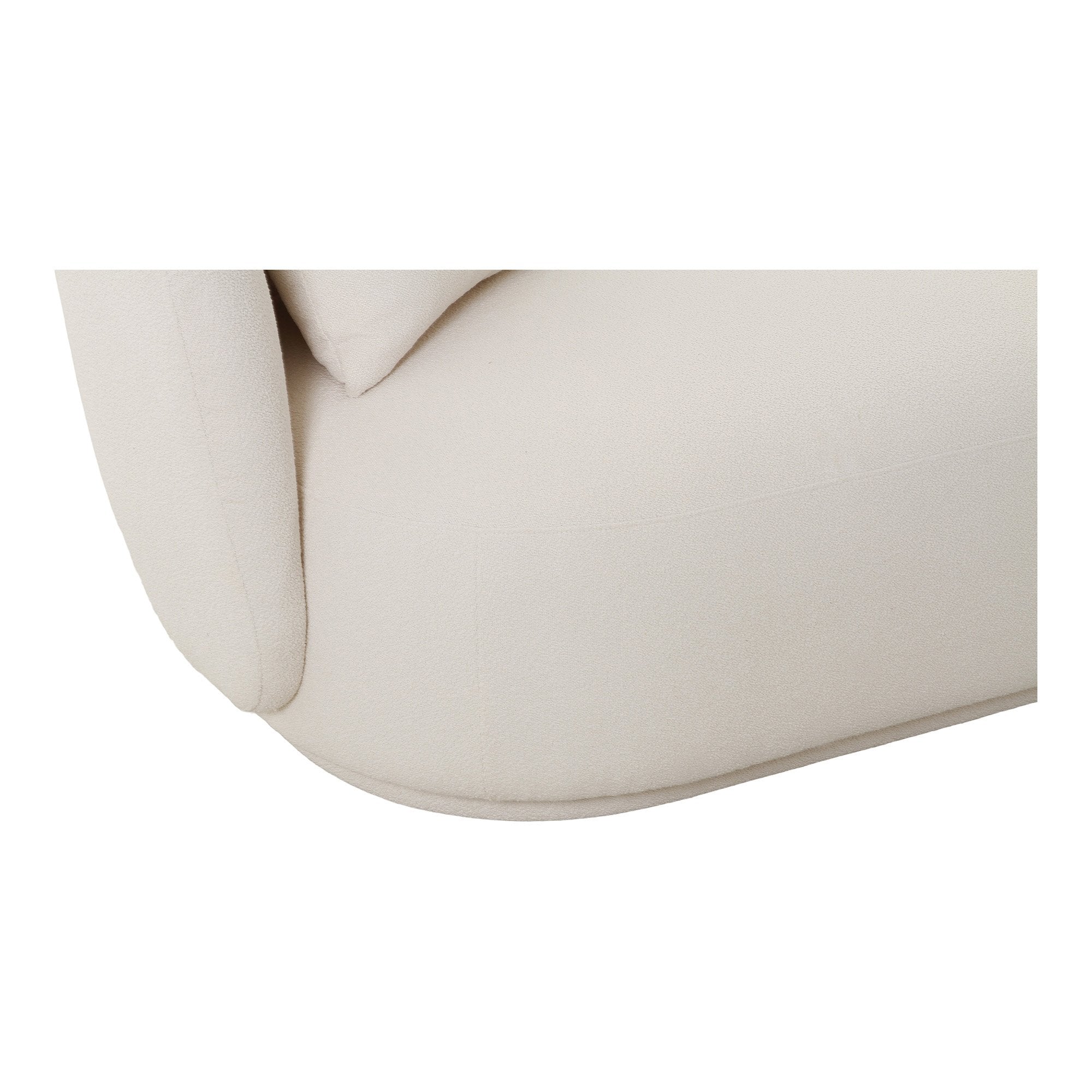 Damenbett Mykonos, Material: Stoff