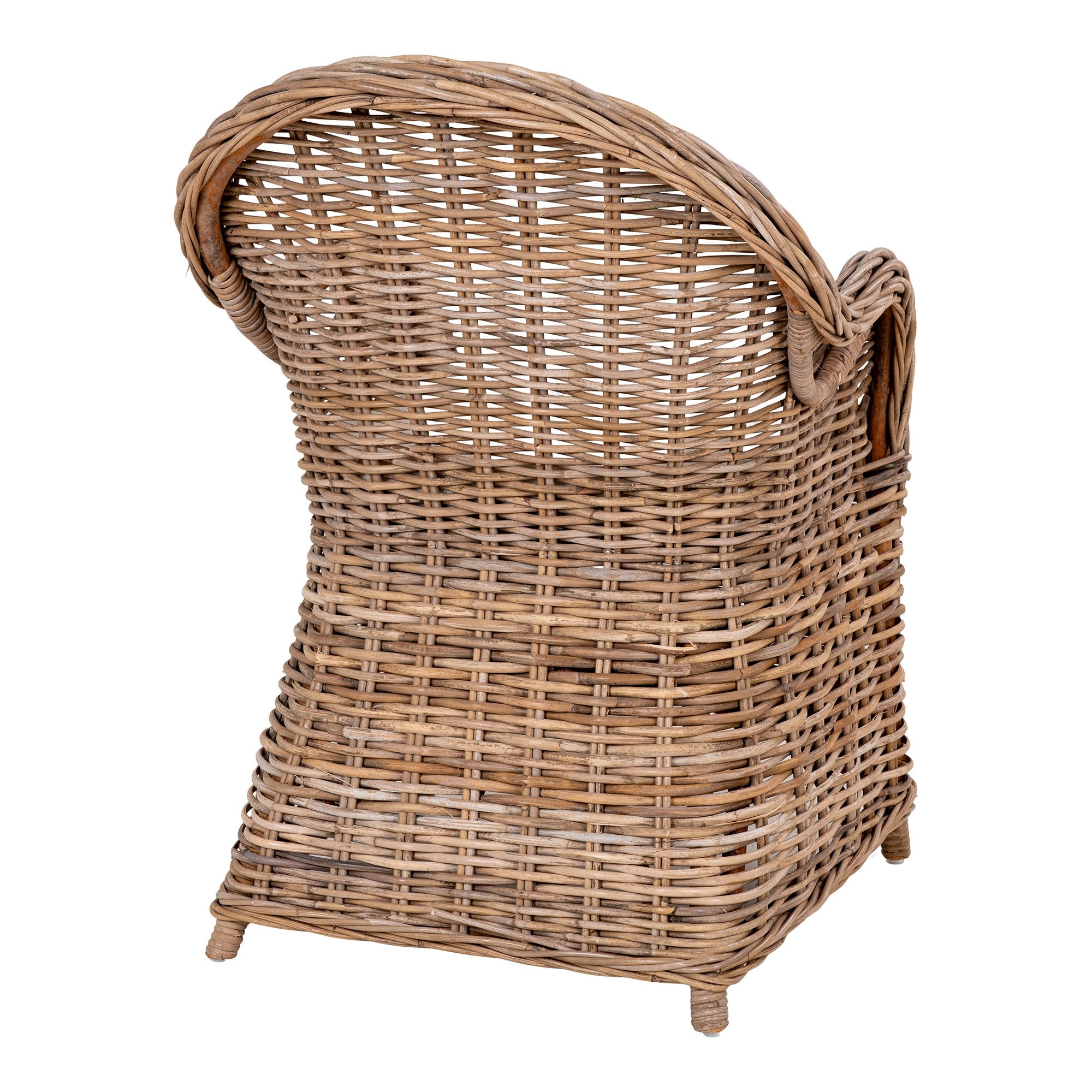 Gartenstuhl Larisa, Material: Rattan