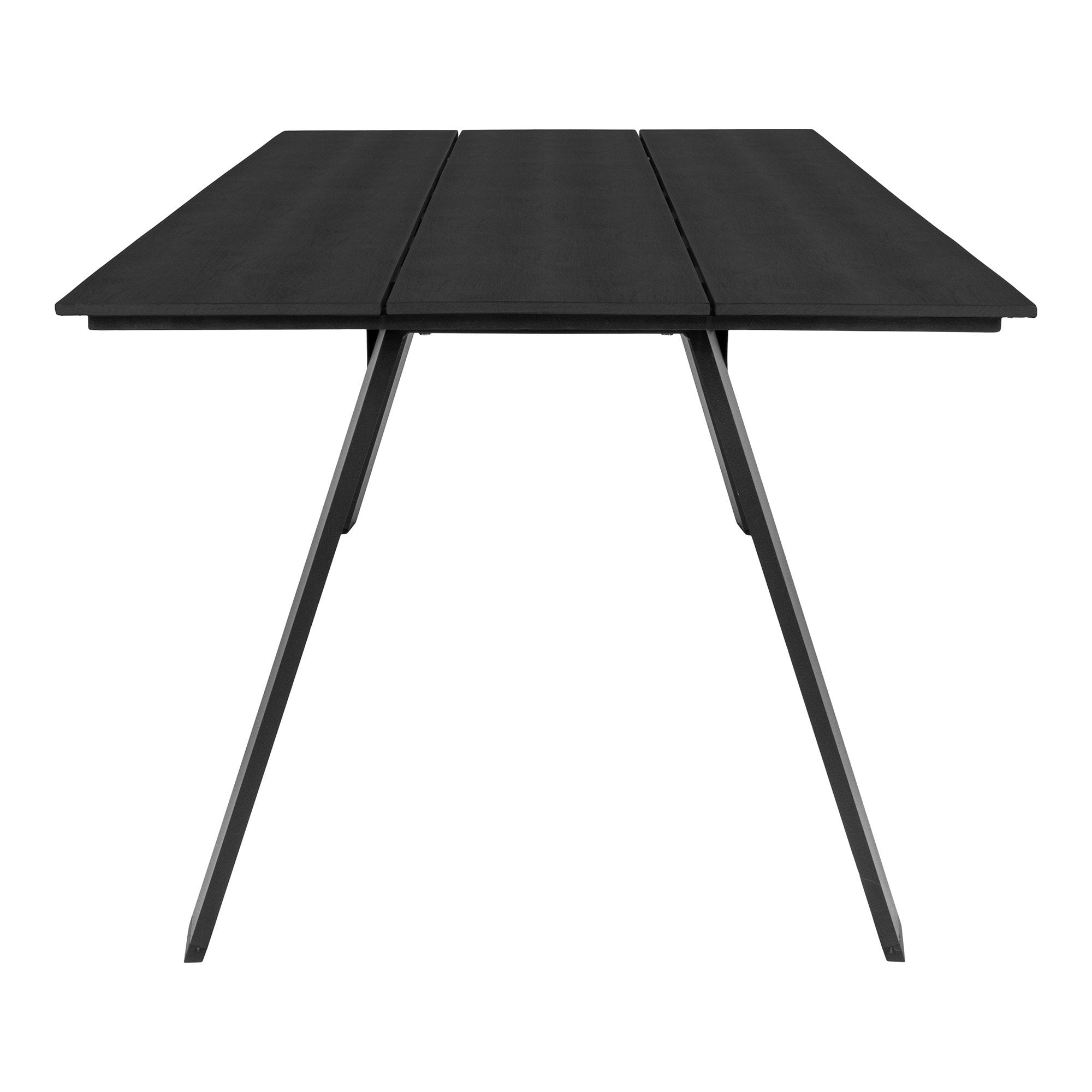 Gartentisch Toronto, Material: PE, Aluminium