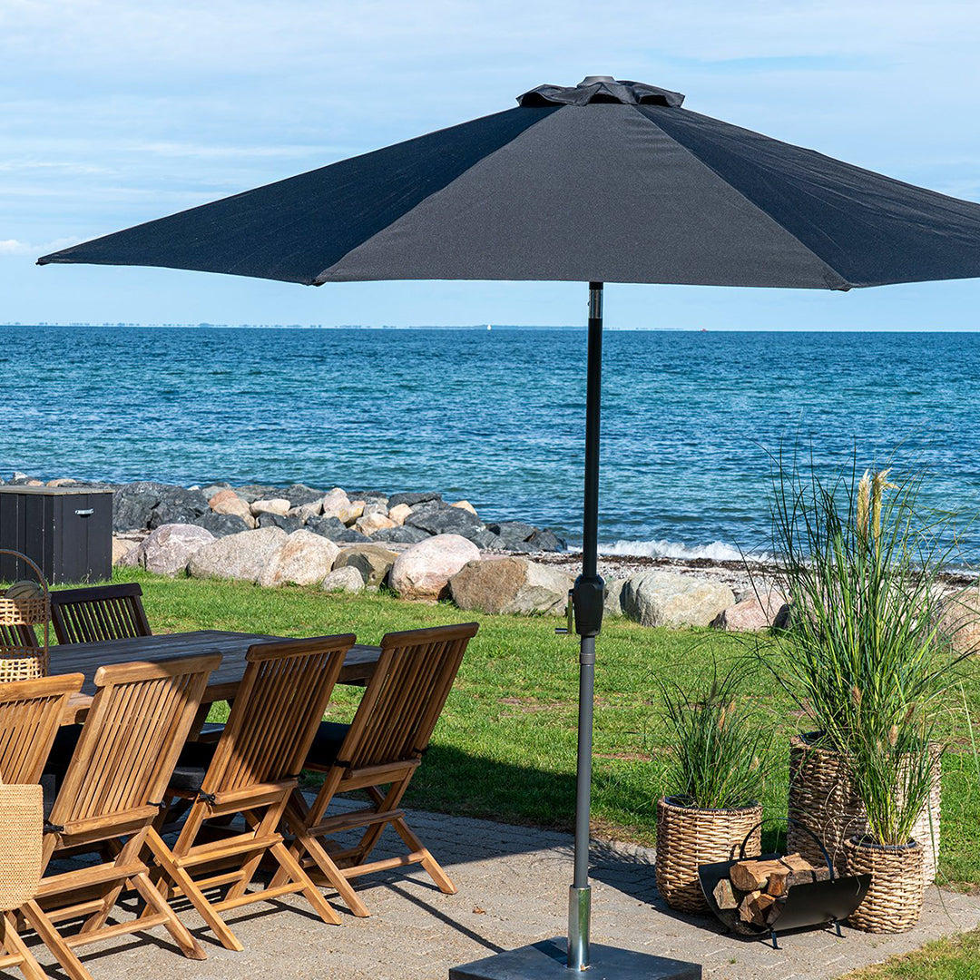 Sonnenschirm Houston, Material: Polyester/Stahl