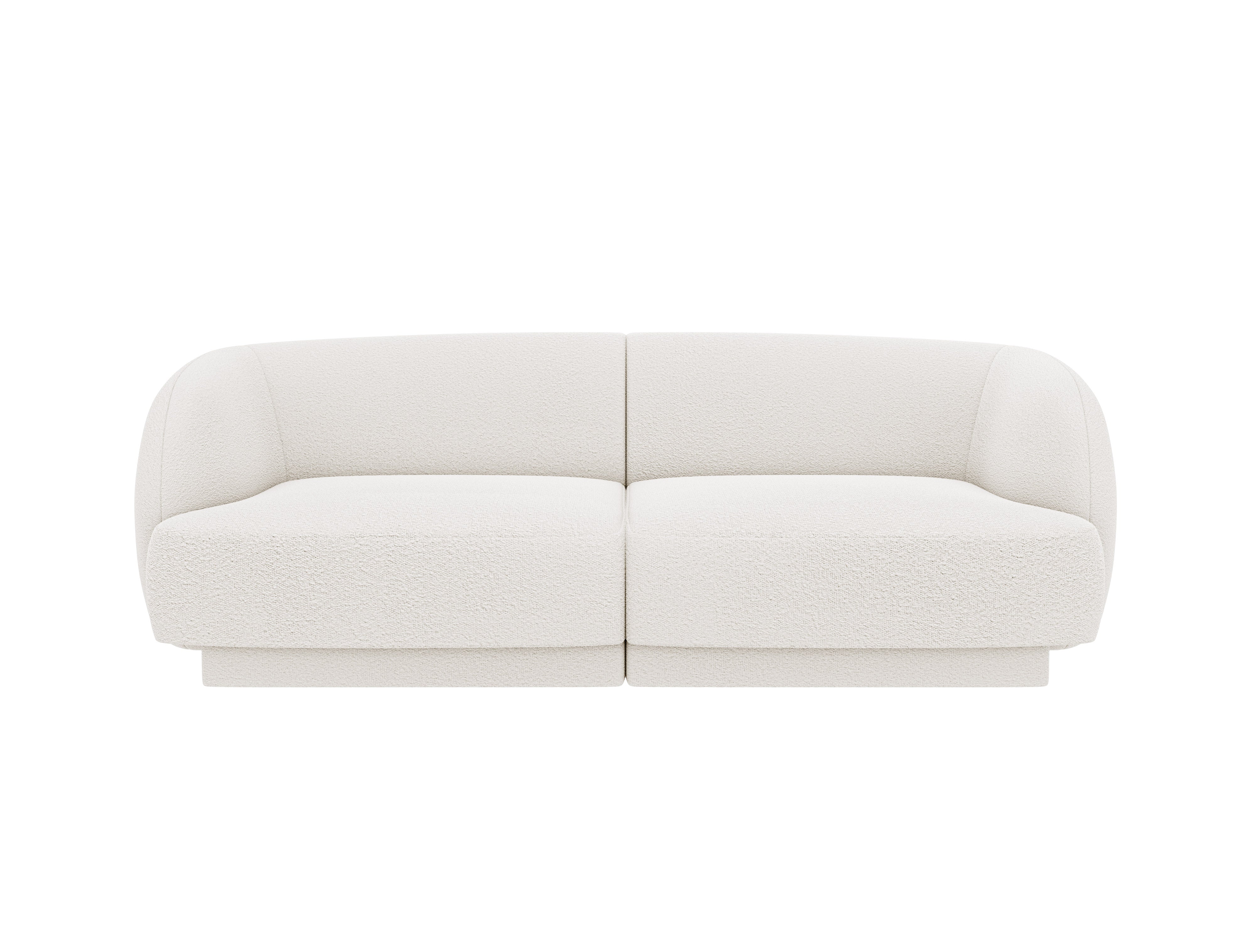 Sofa Miley 180x90cm, Material: Bouclé