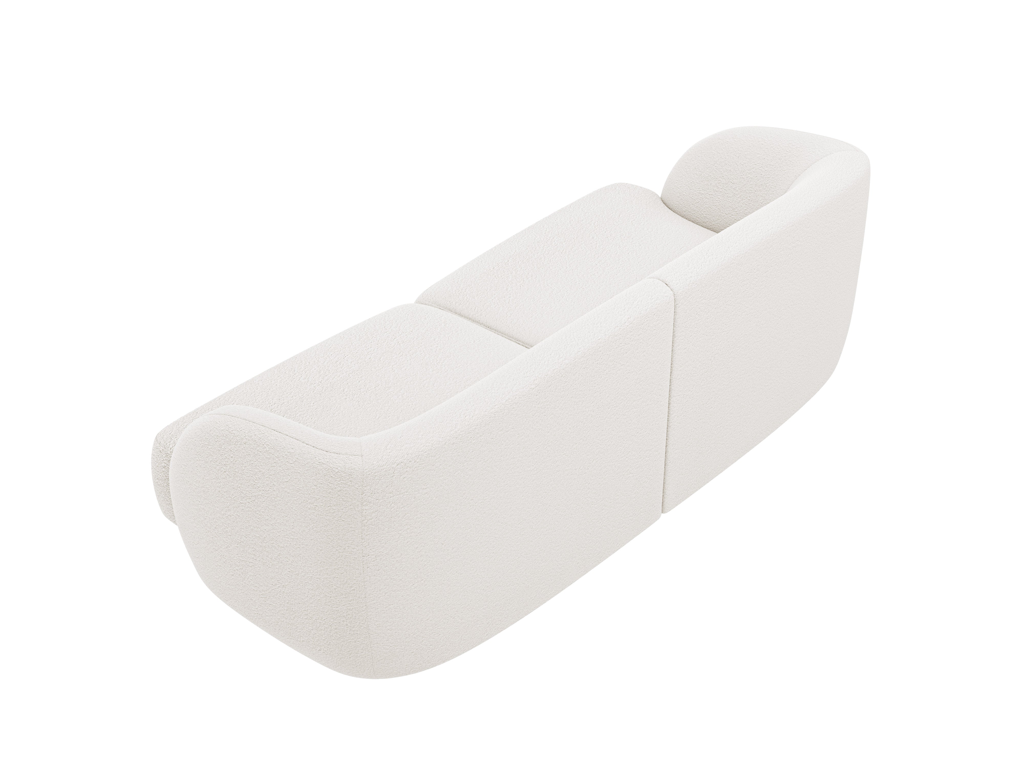 Sofa Miley 180x90cm, Material: Bouclé
