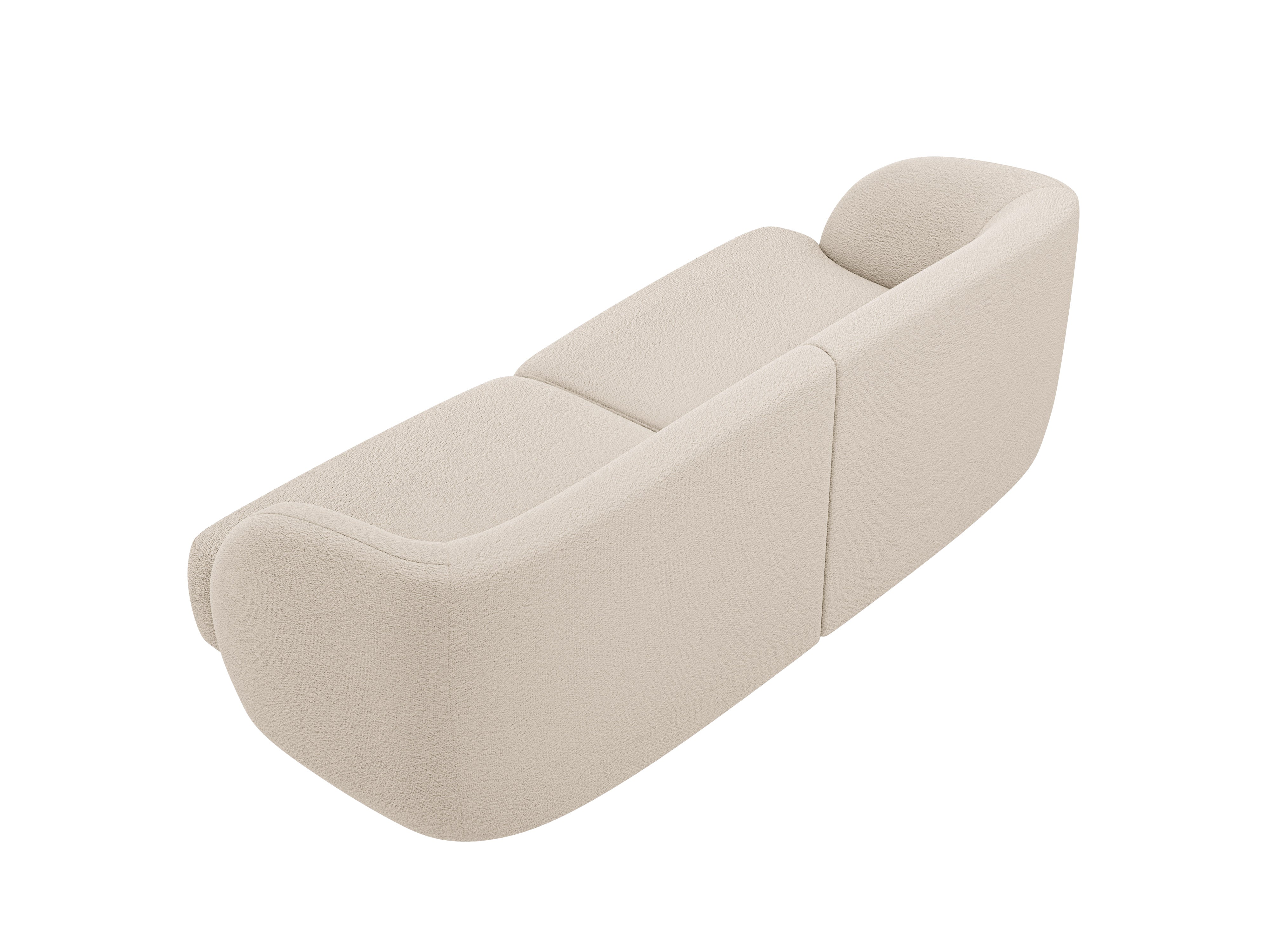 Sofa Miley 180x90cm, Material: Bouclé