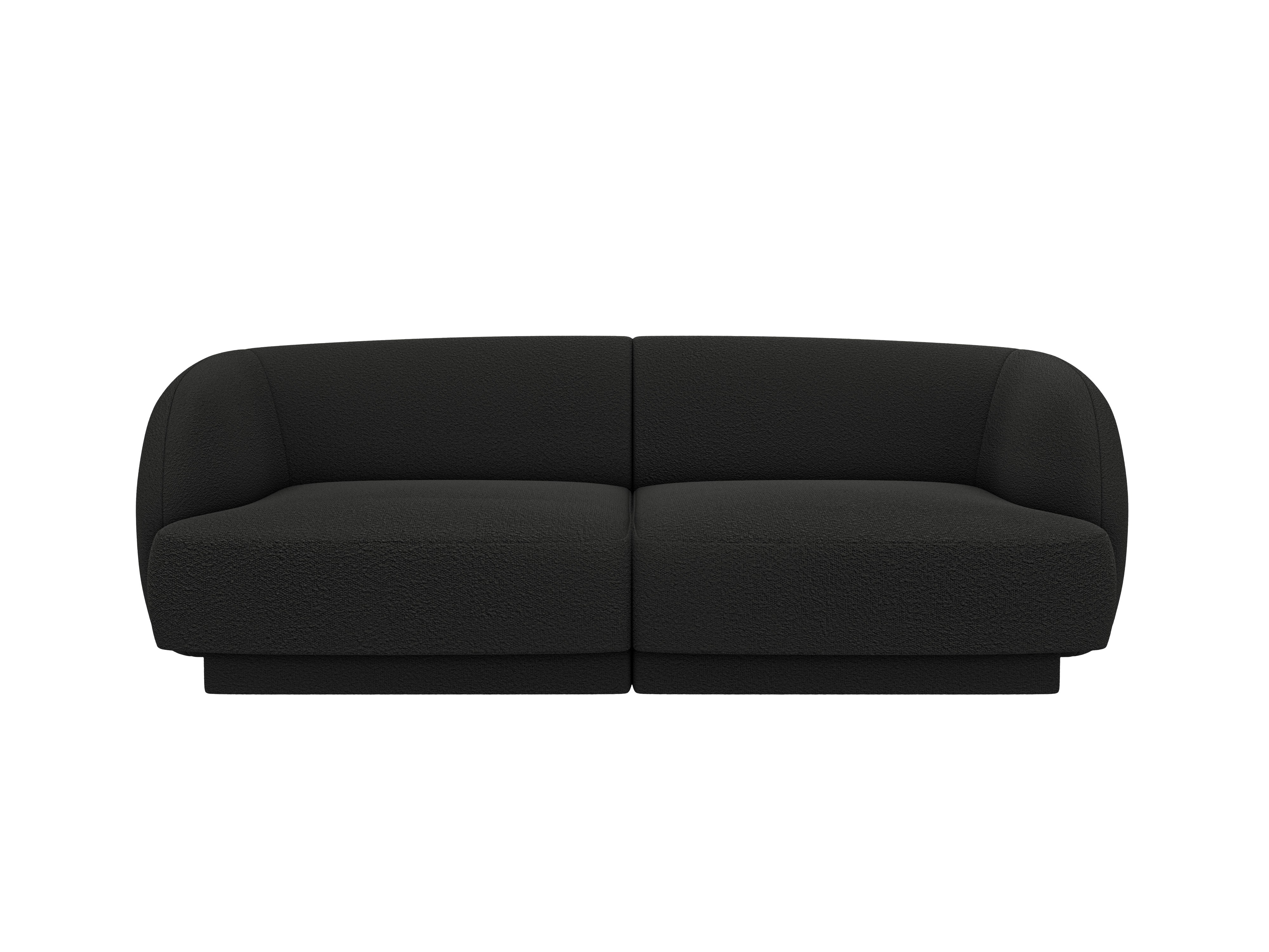 Sofa Miley 180x90cm, Material: Bouclé
