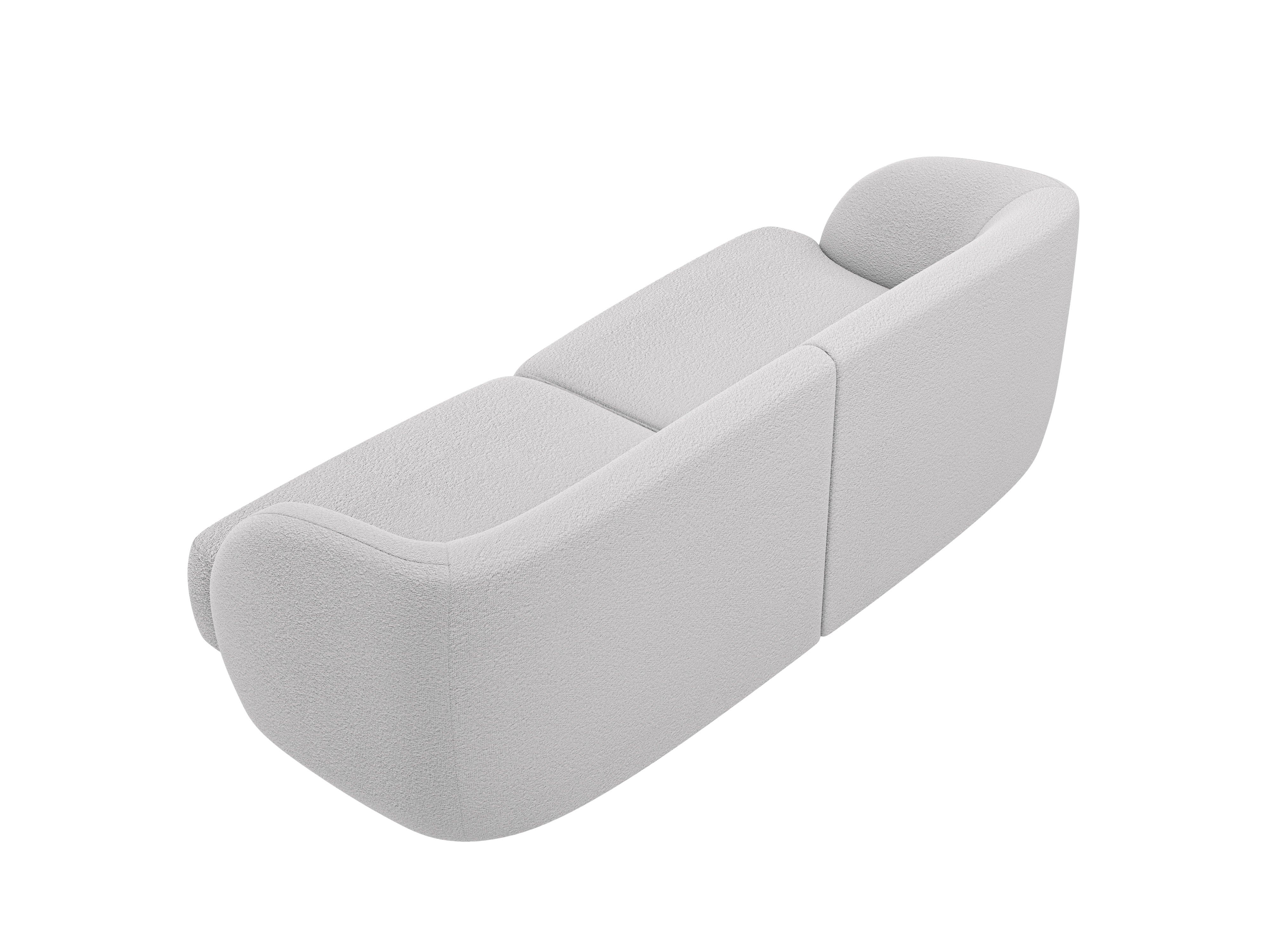 Sofa Miley 180x90cm, Material: Bouclé
