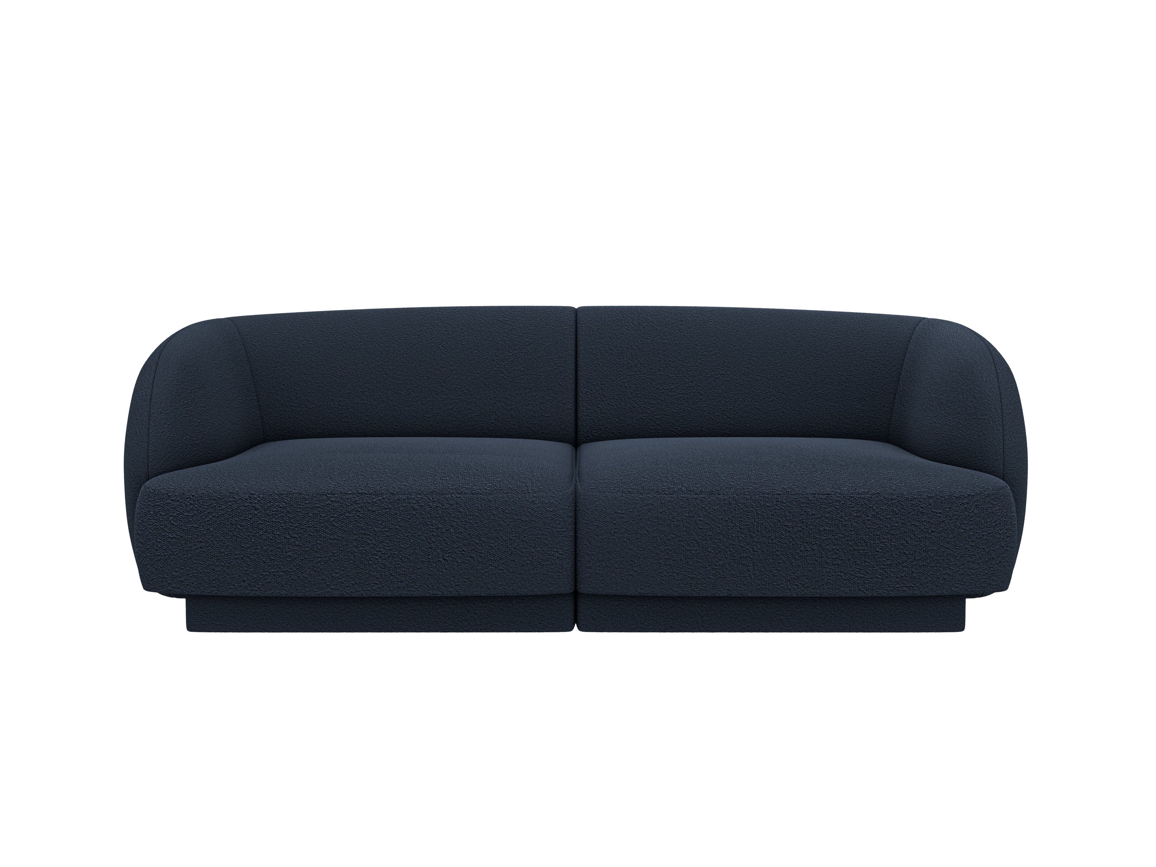 Sofa Miley 180x90cm, Material: Bouclé