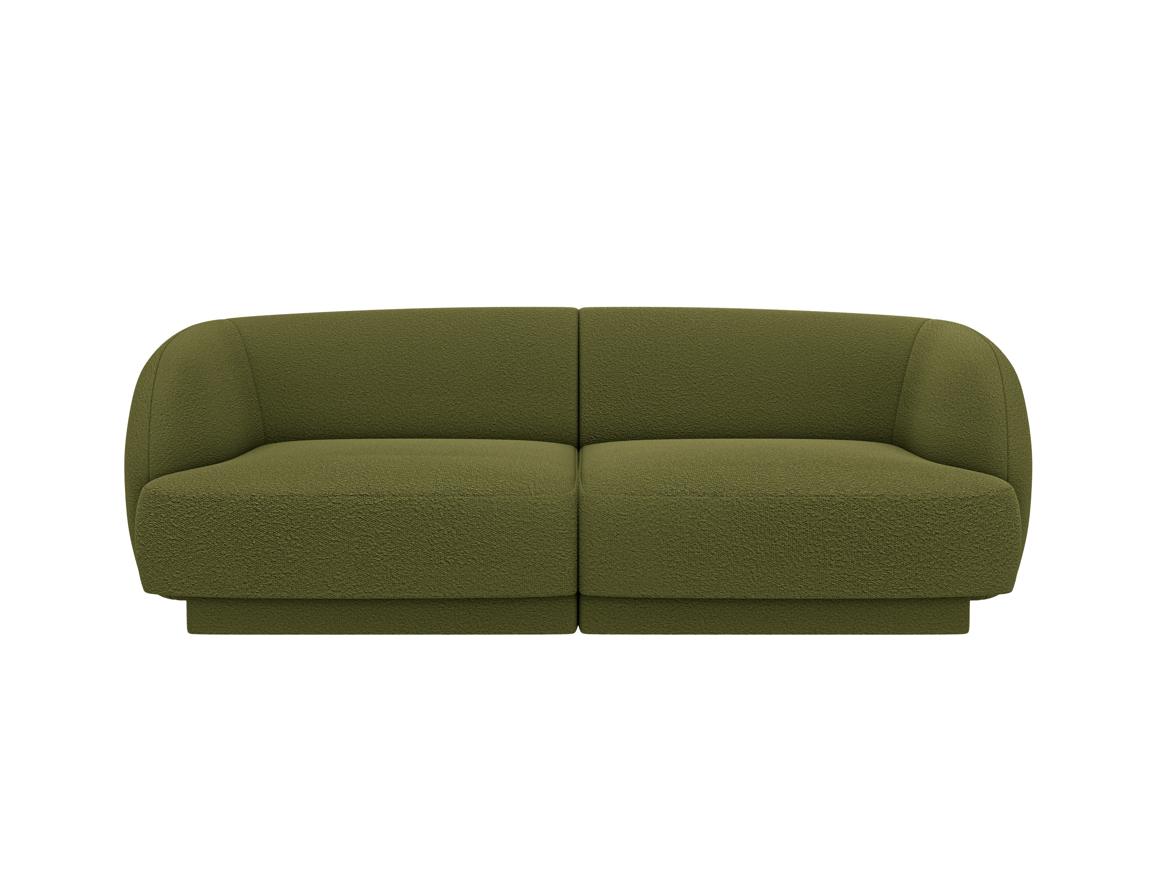 Sofa Miley 180x90cm, Material: Bouclé