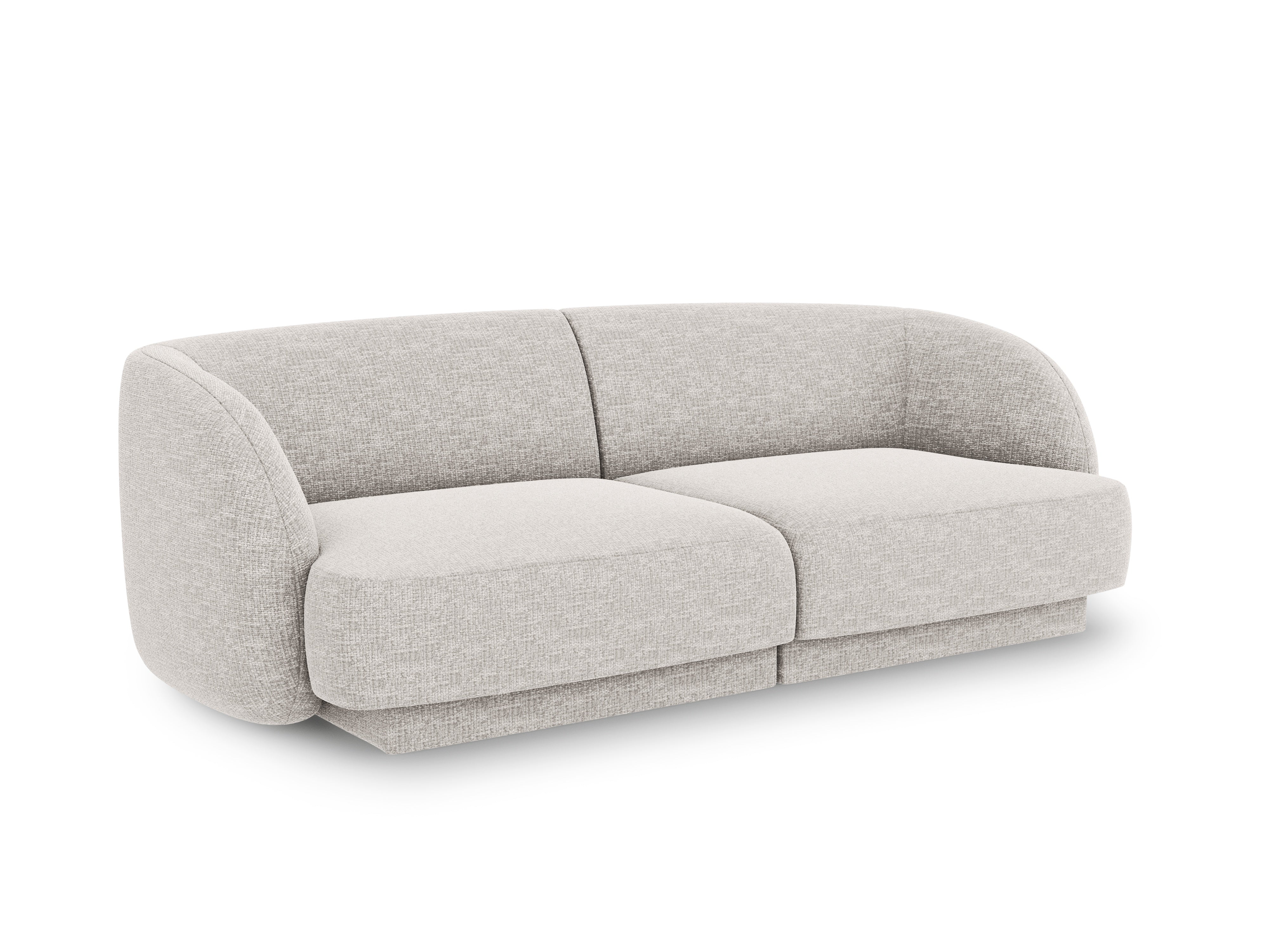 Sofa Miley 180x90cm, Material: Chenille
