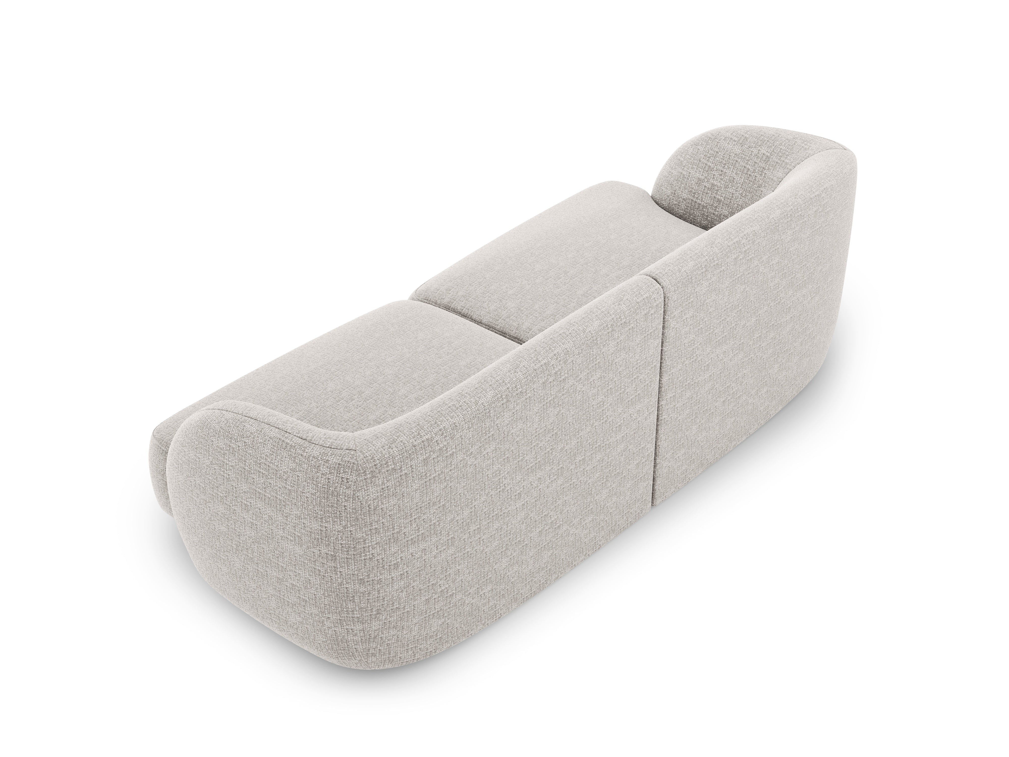 Sofa Miley 180x90cm, Material: Chenille
