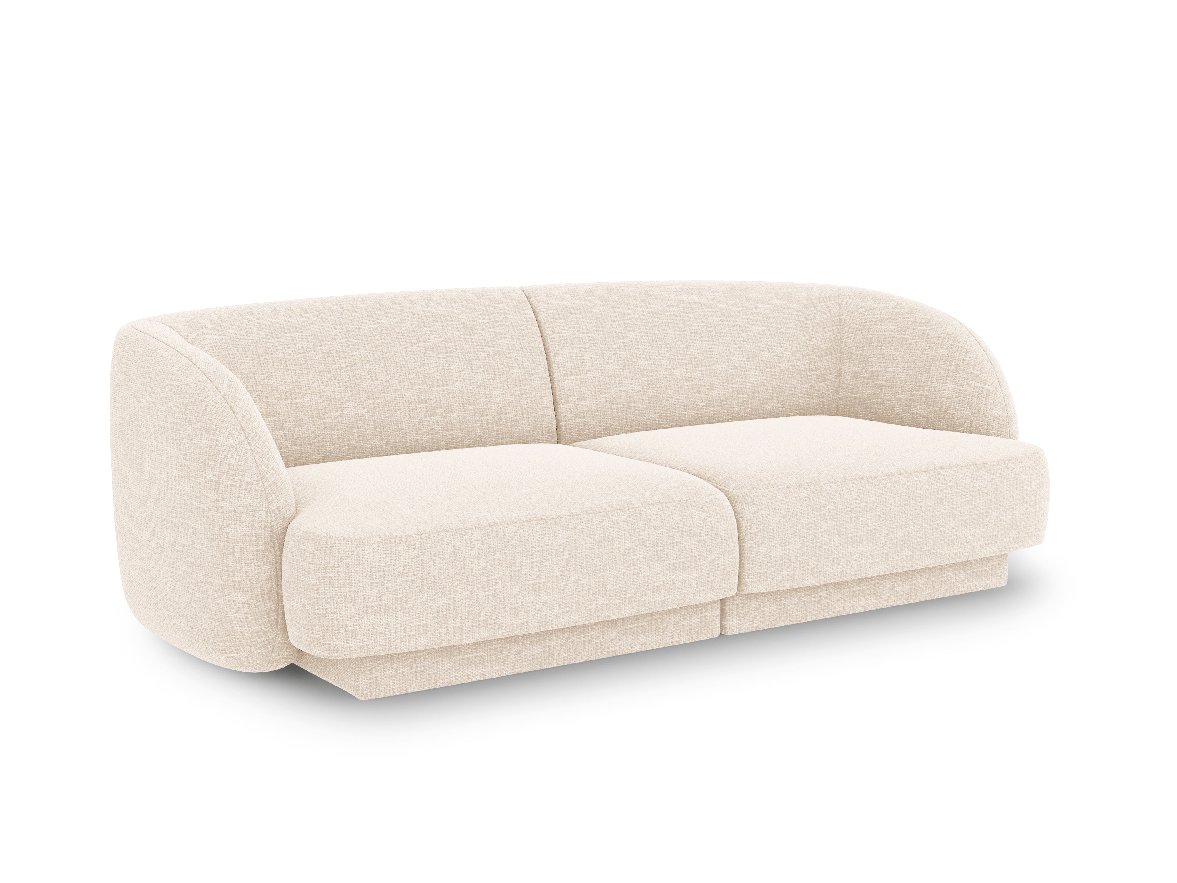 Sofa Miley 180x90cm, Material: Chenille