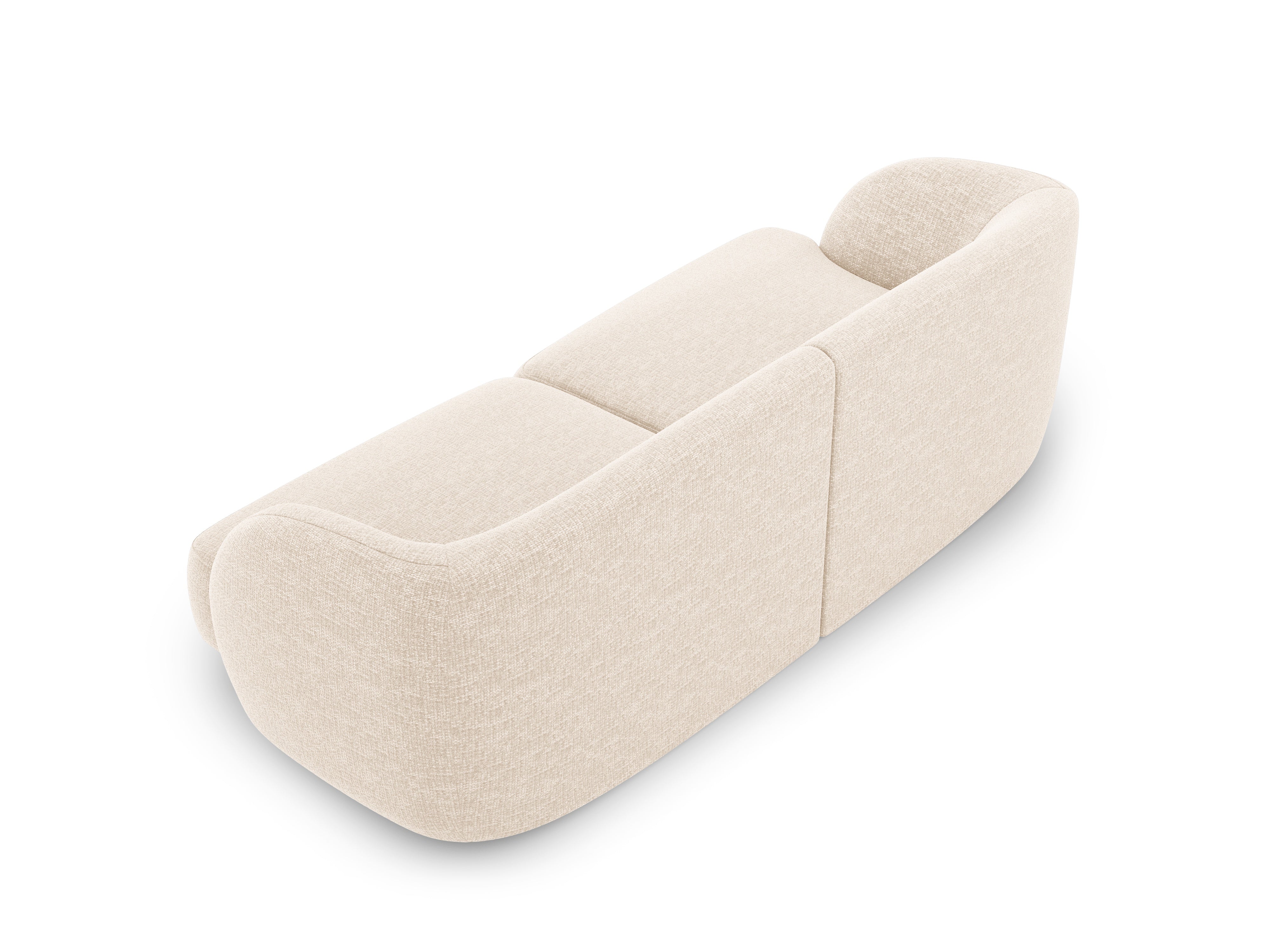 Sofa Miley 180x90cm, Material: Chenille