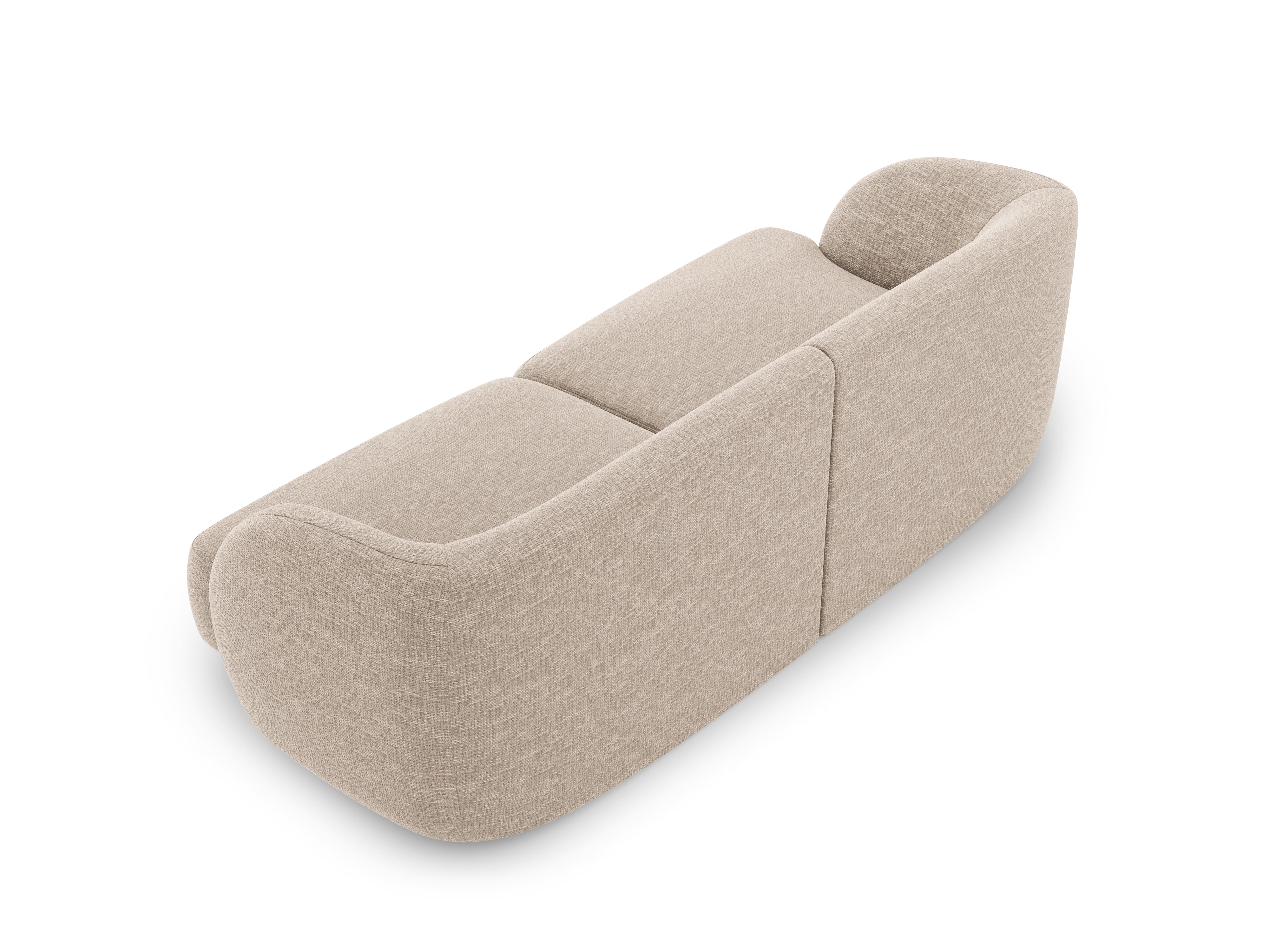 Sofa Miley 180x90cm, Material: Chenille