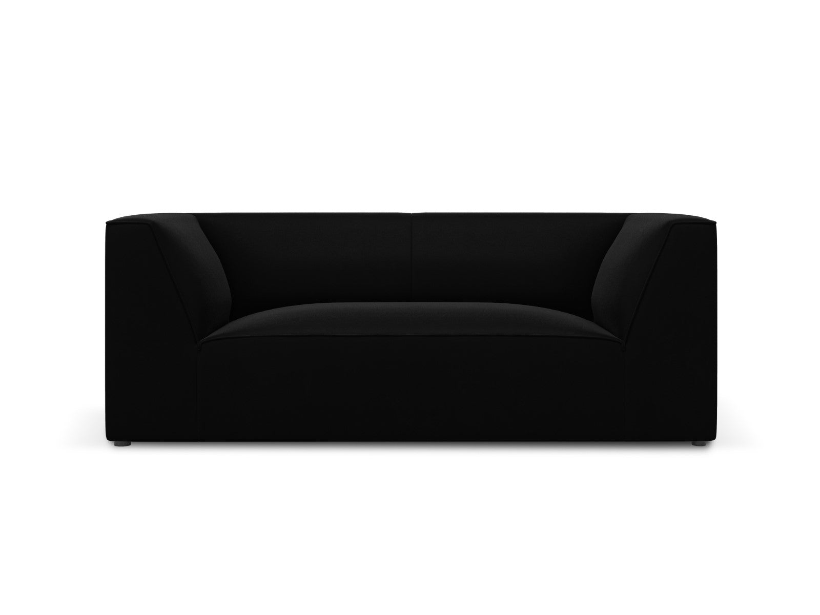 Sofa Ruby 2 Sitze, 174x93cm, Material: Samt