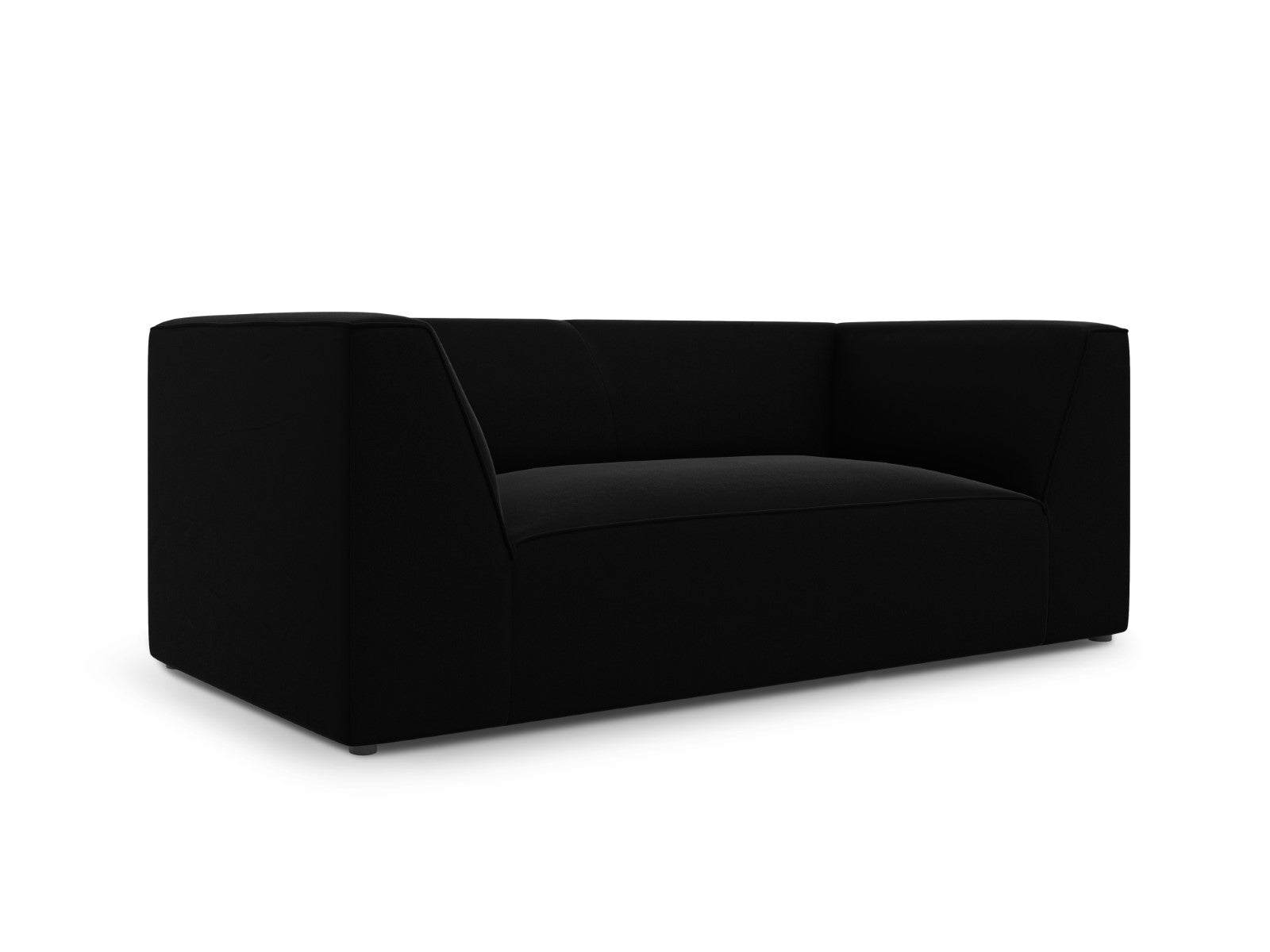 Sofa Ruby 2 Sitze, 174x93cm, Material: Samt