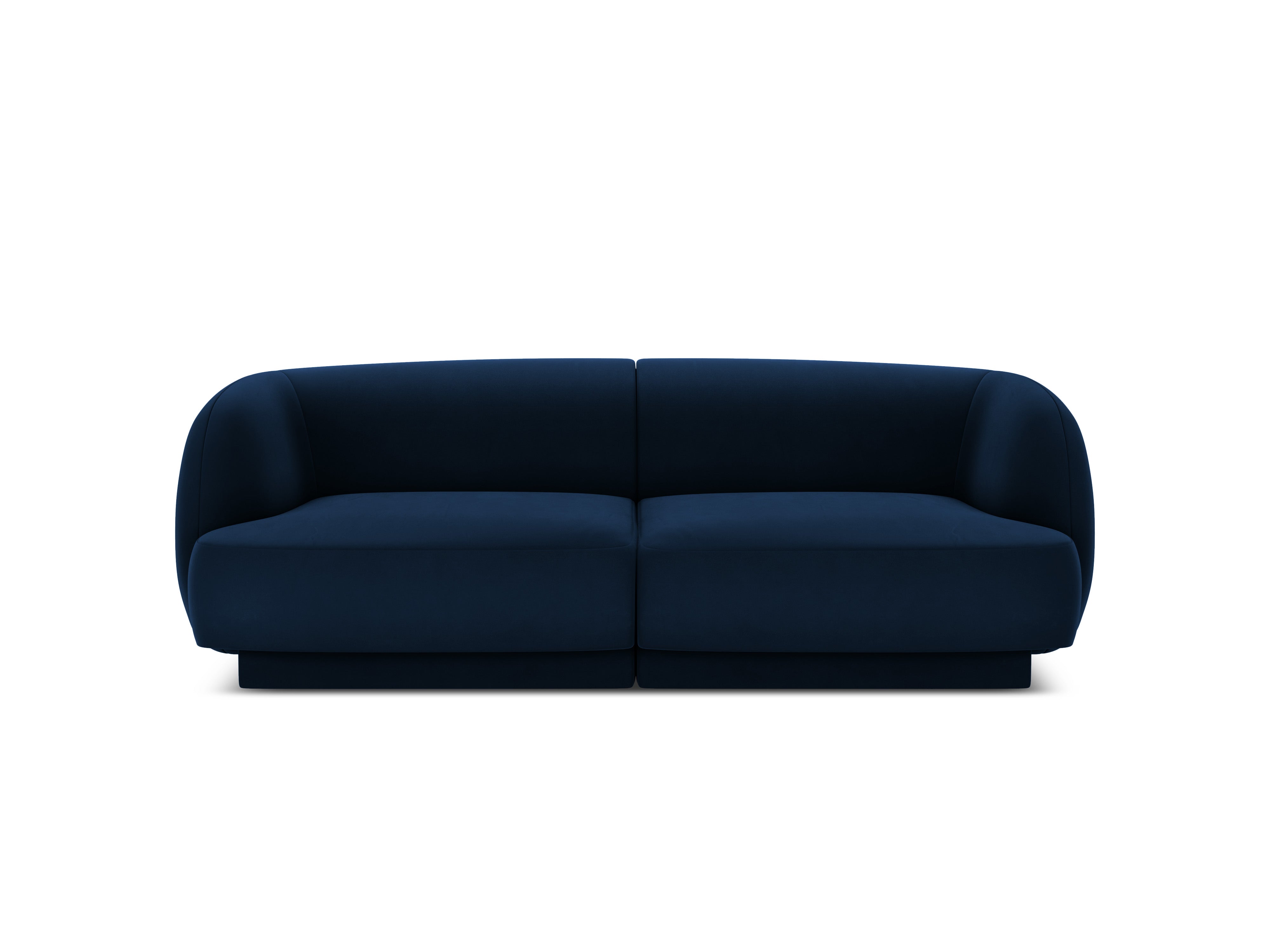Sofa Miley 180x90cm, Material: Samt