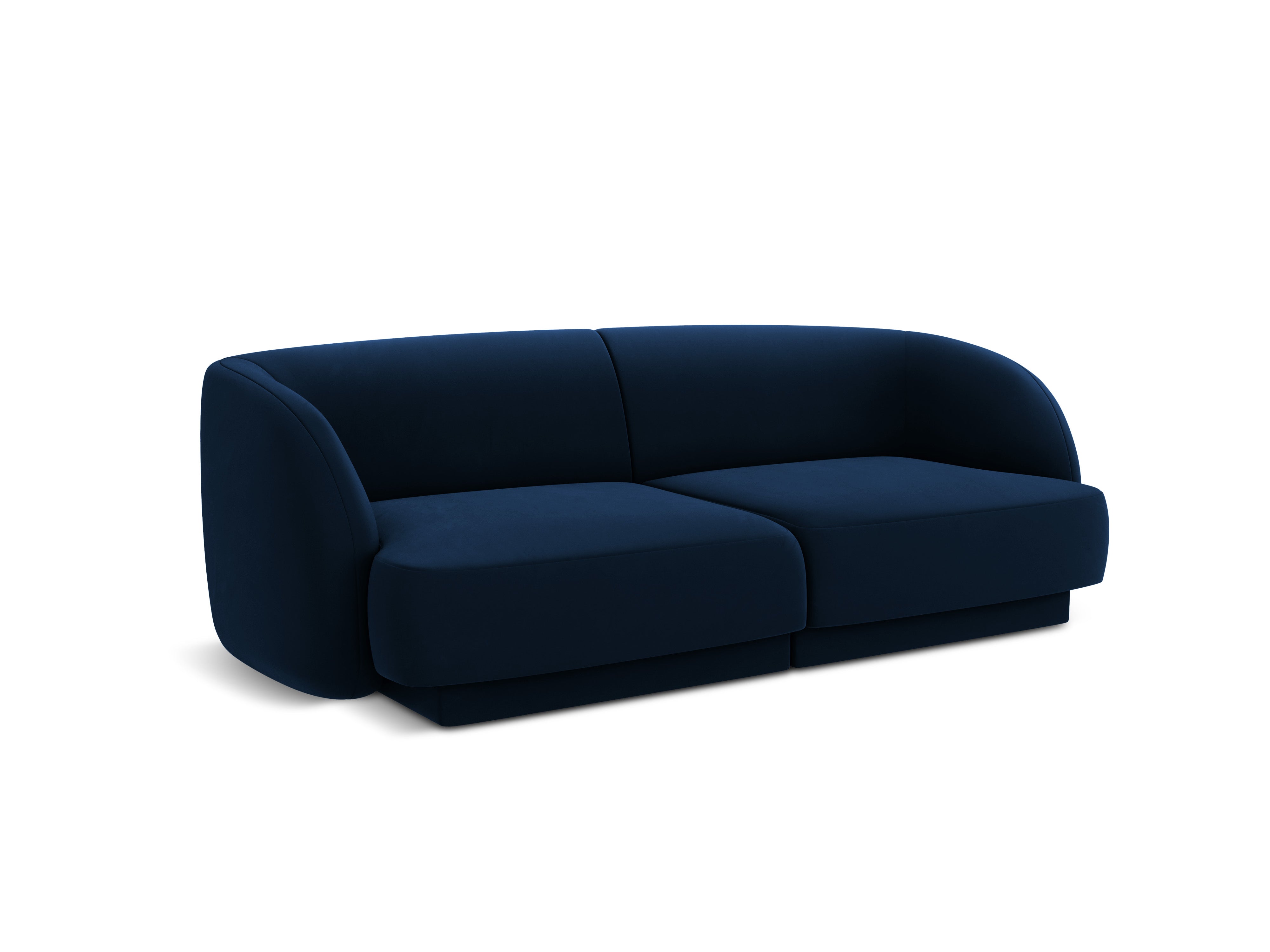 Sofa Miley 180x90cm, Material: Samt