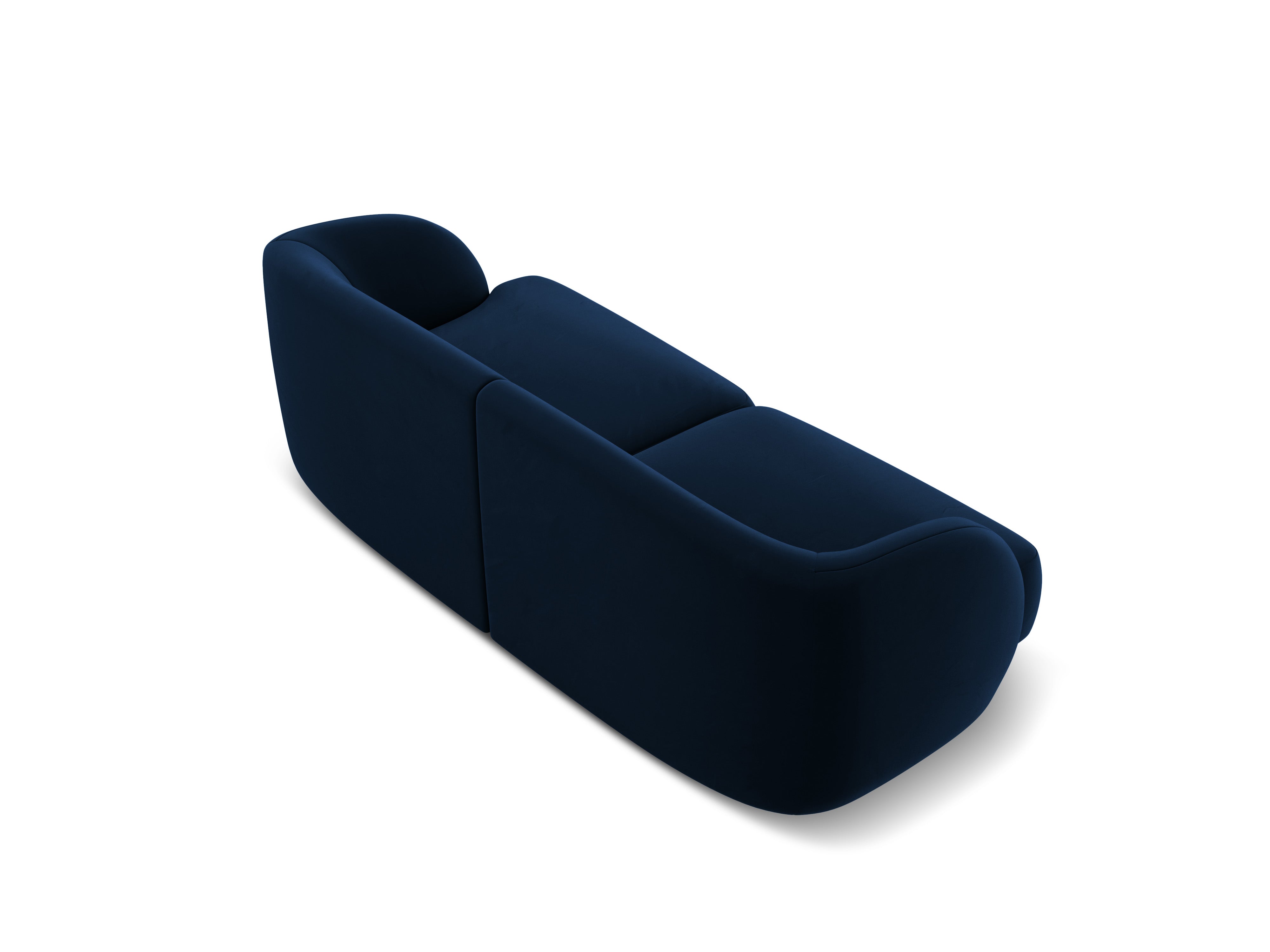 Sofa Miley 180x90cm, Material: Samt