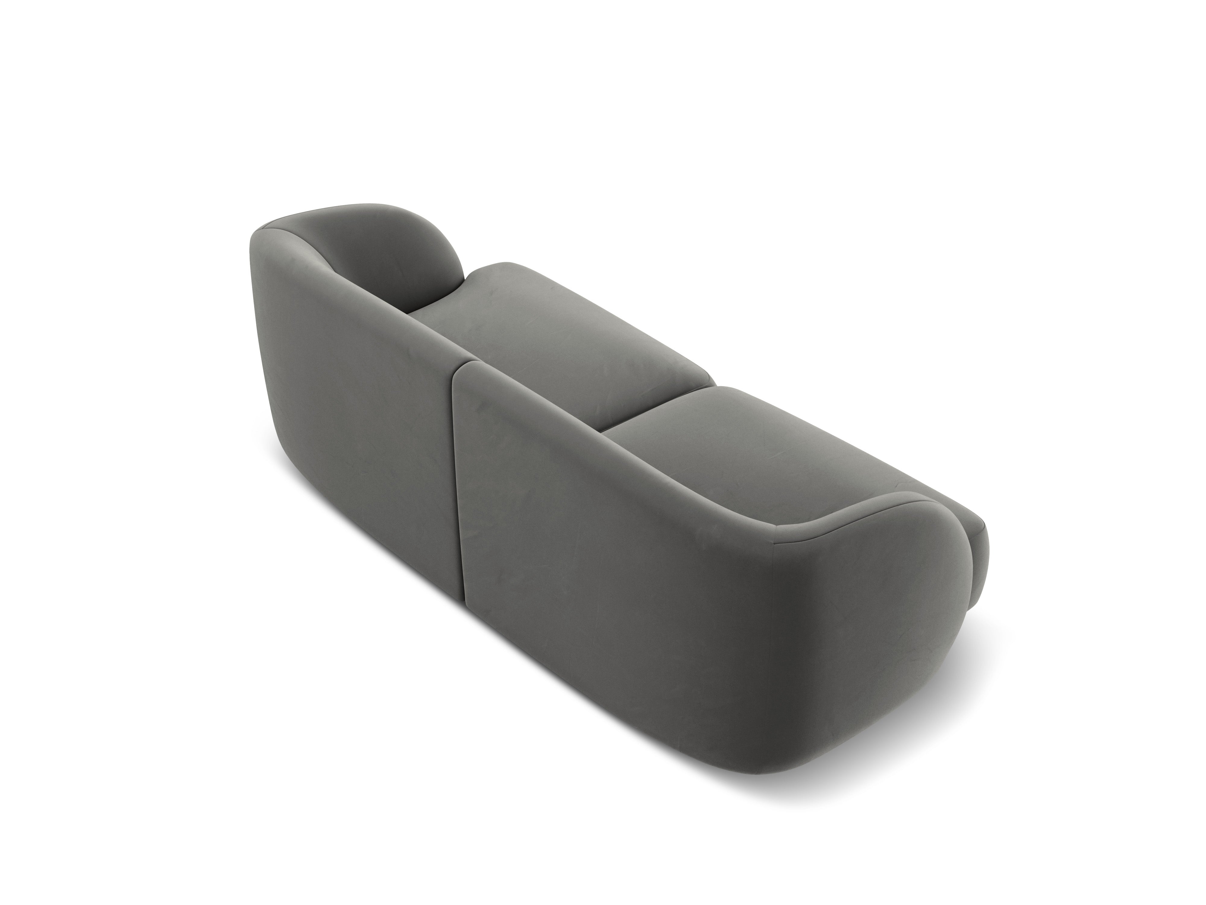 Sofa Miley 180x90cm, Material: Samt