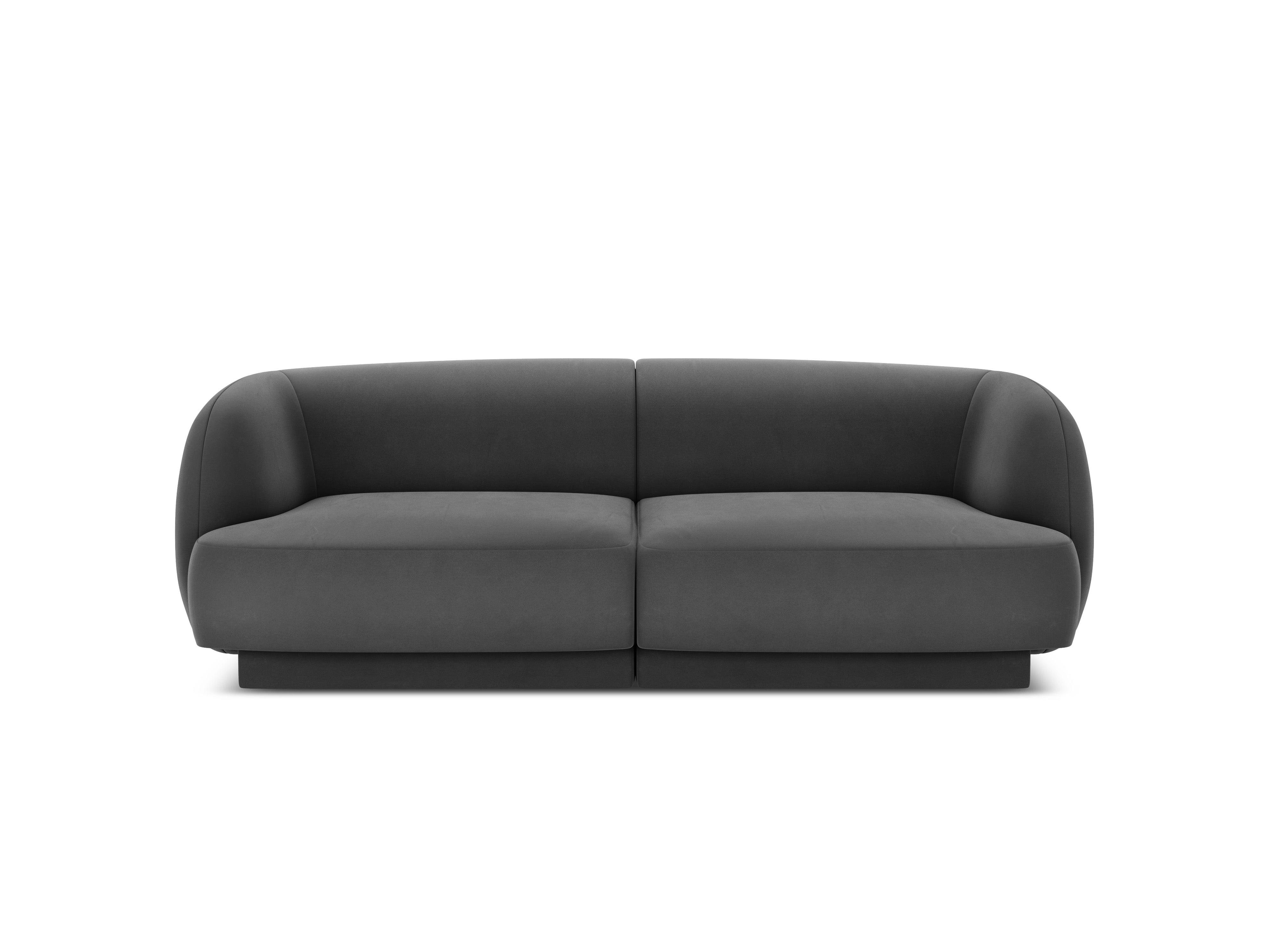 Sofa Miley 180x90cm, Material: Samt