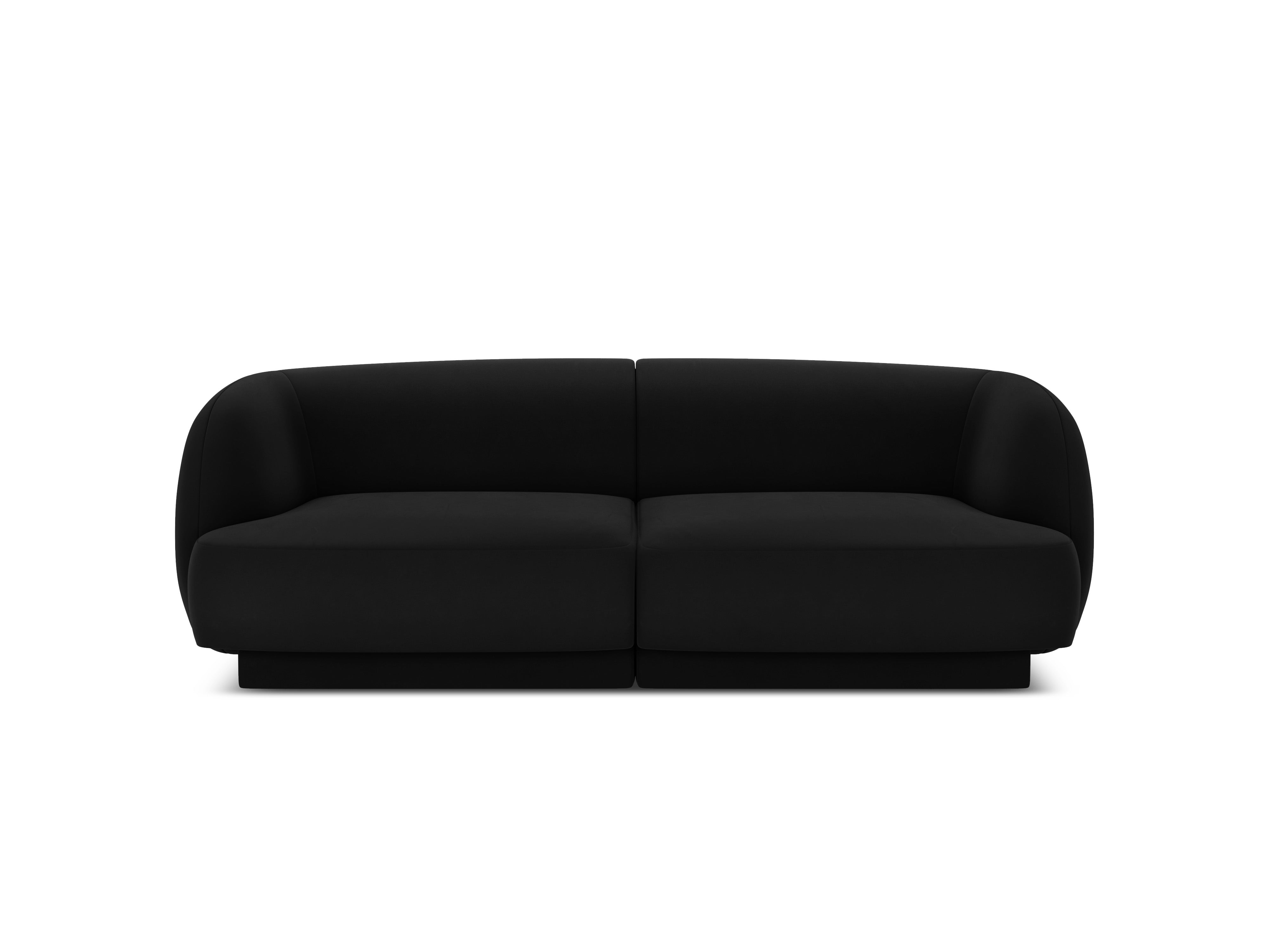 Sofa Miley 180x90cm, Material: Samt