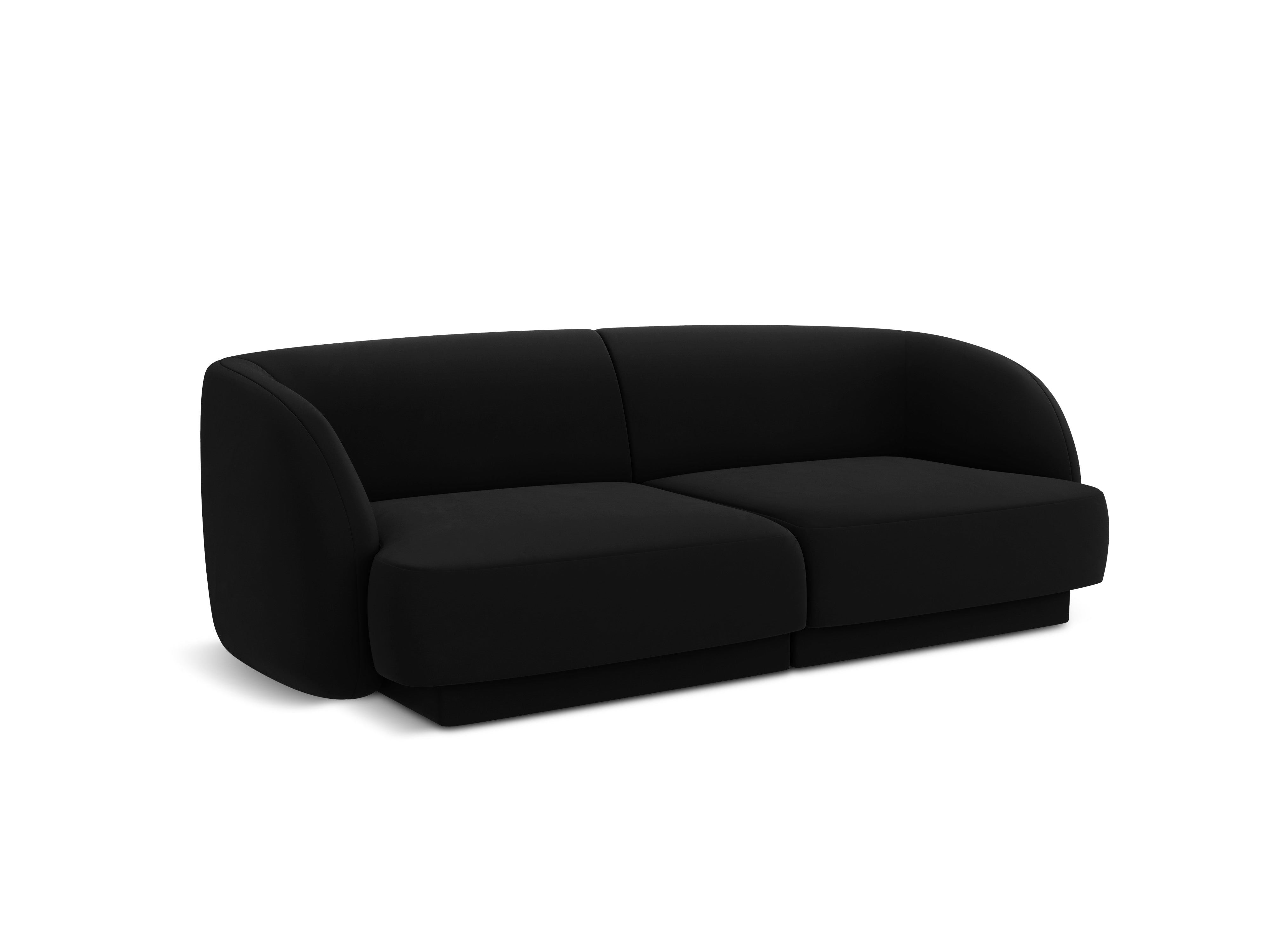 Sofa Miley 180x90cm, Material: Samt