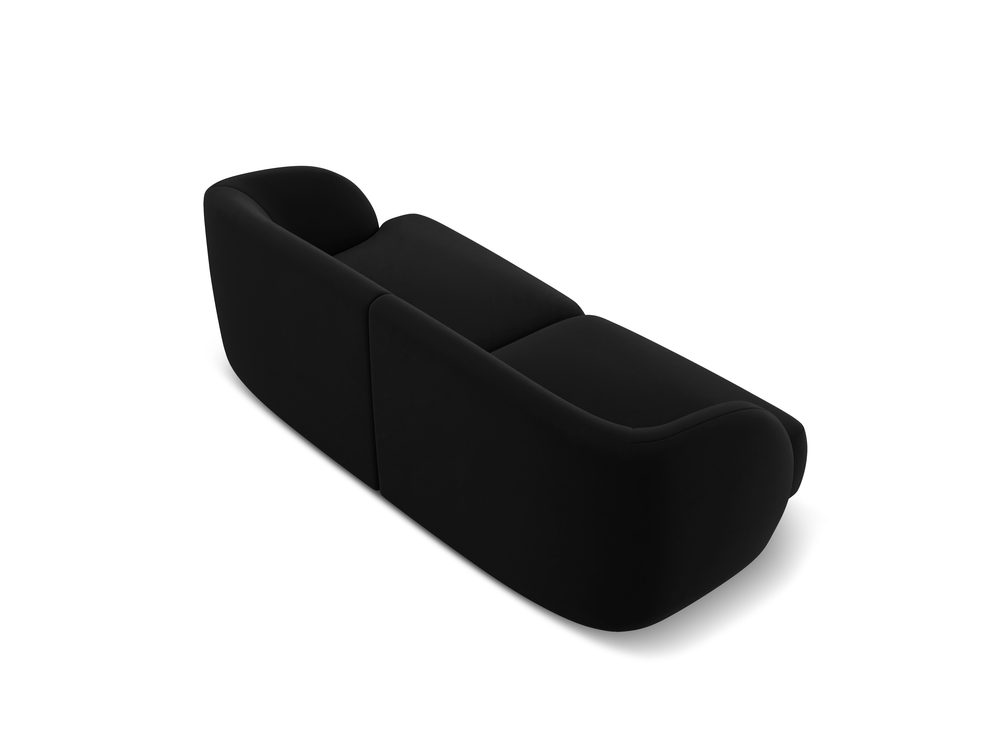 Sofa Miley 180x90cm, Material: Samt