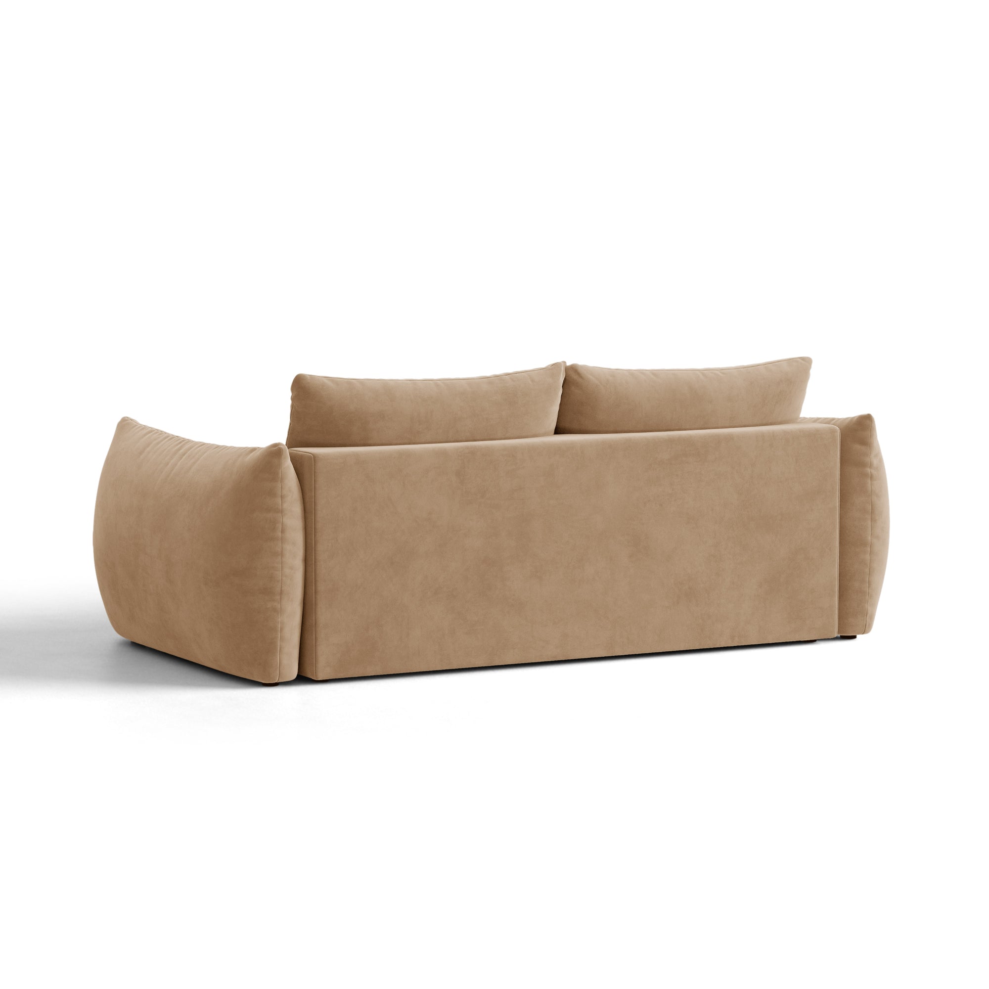 Sofa Bloom 250x108 cm, Material: Samt