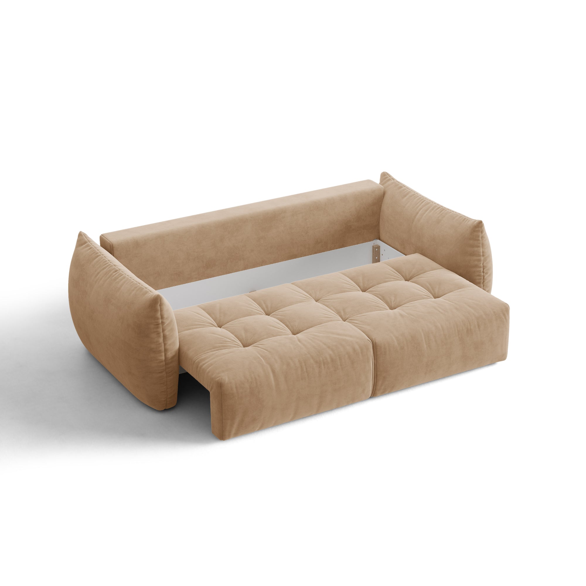 Sofa Bloom 250x108 cm, Material: Samt