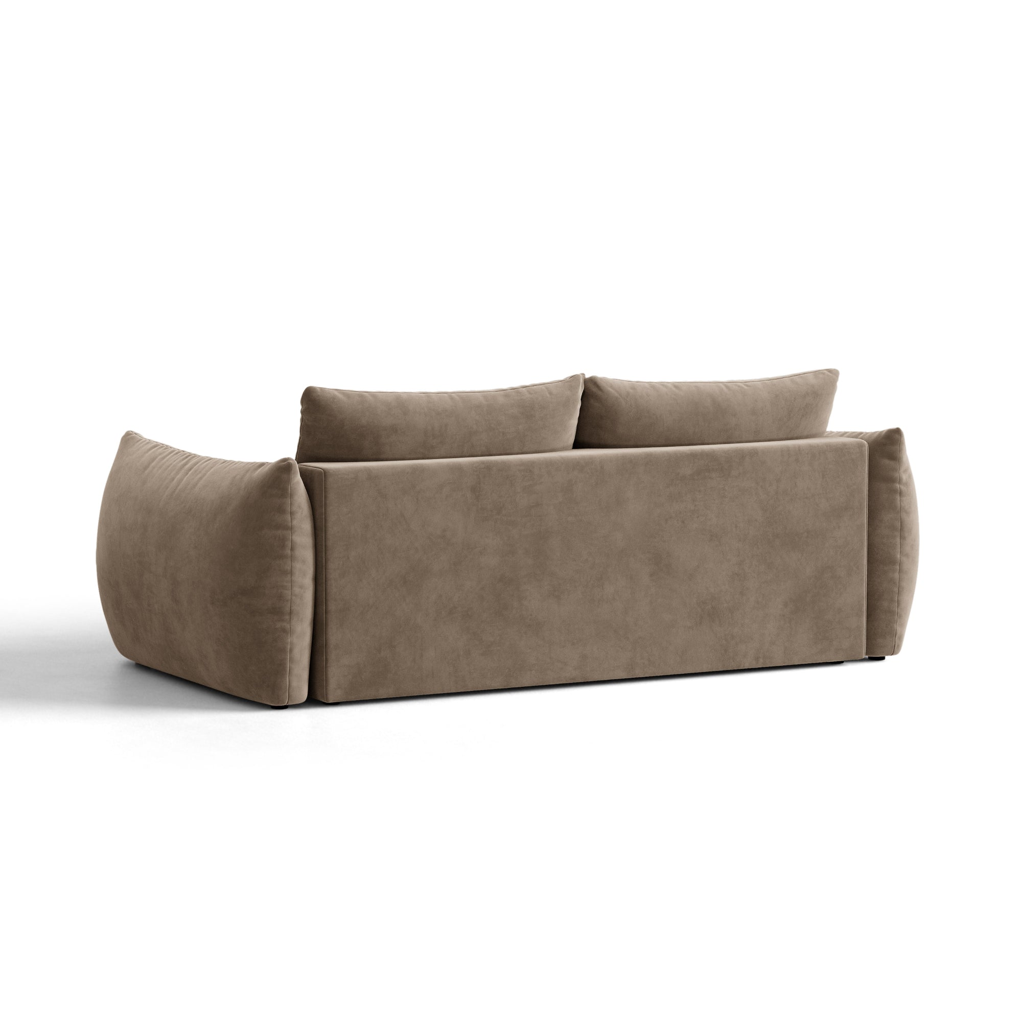 Sofa Bloom 250x108 cm, Material: Samt