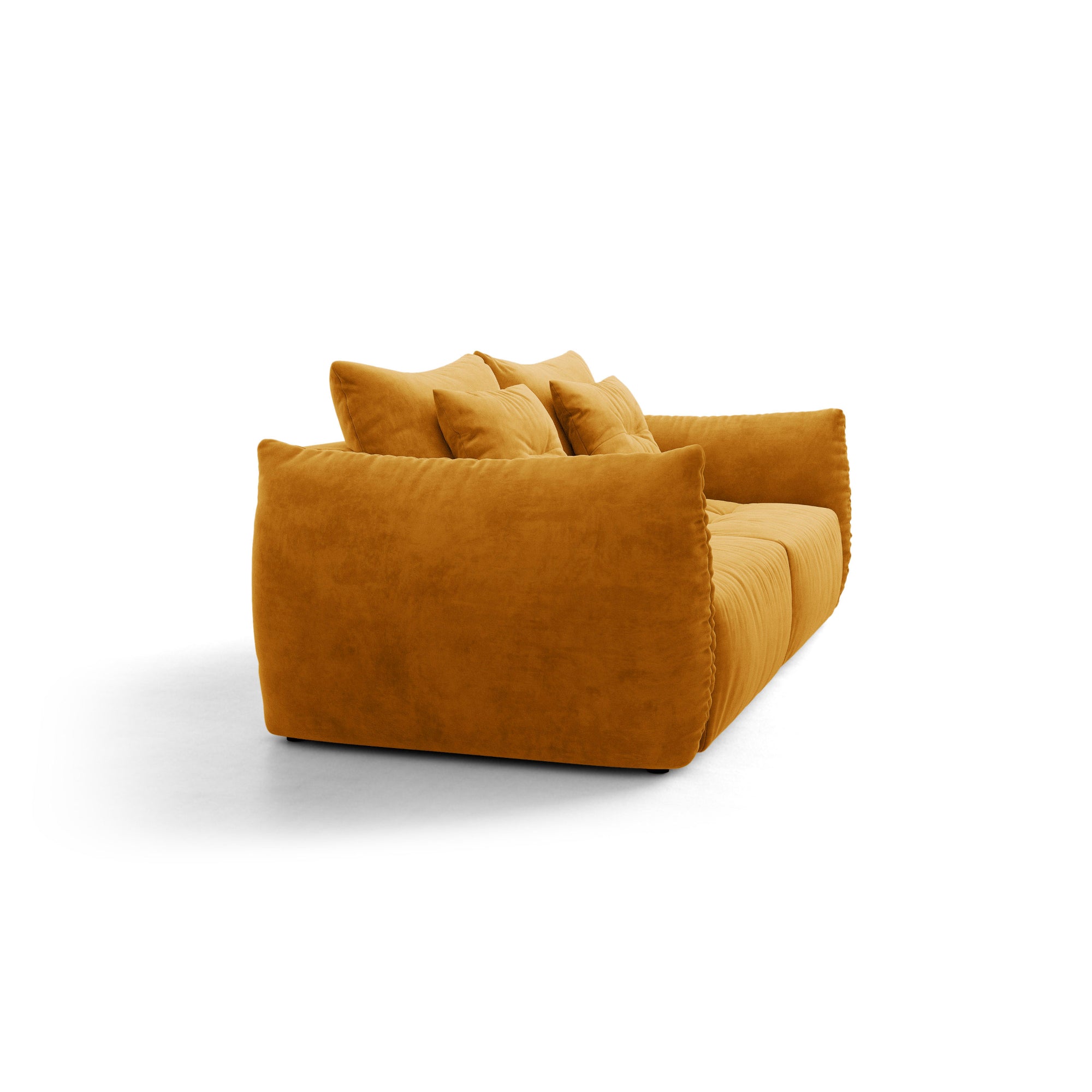 Sofa Bloom 250x108 cm, Material: Samt