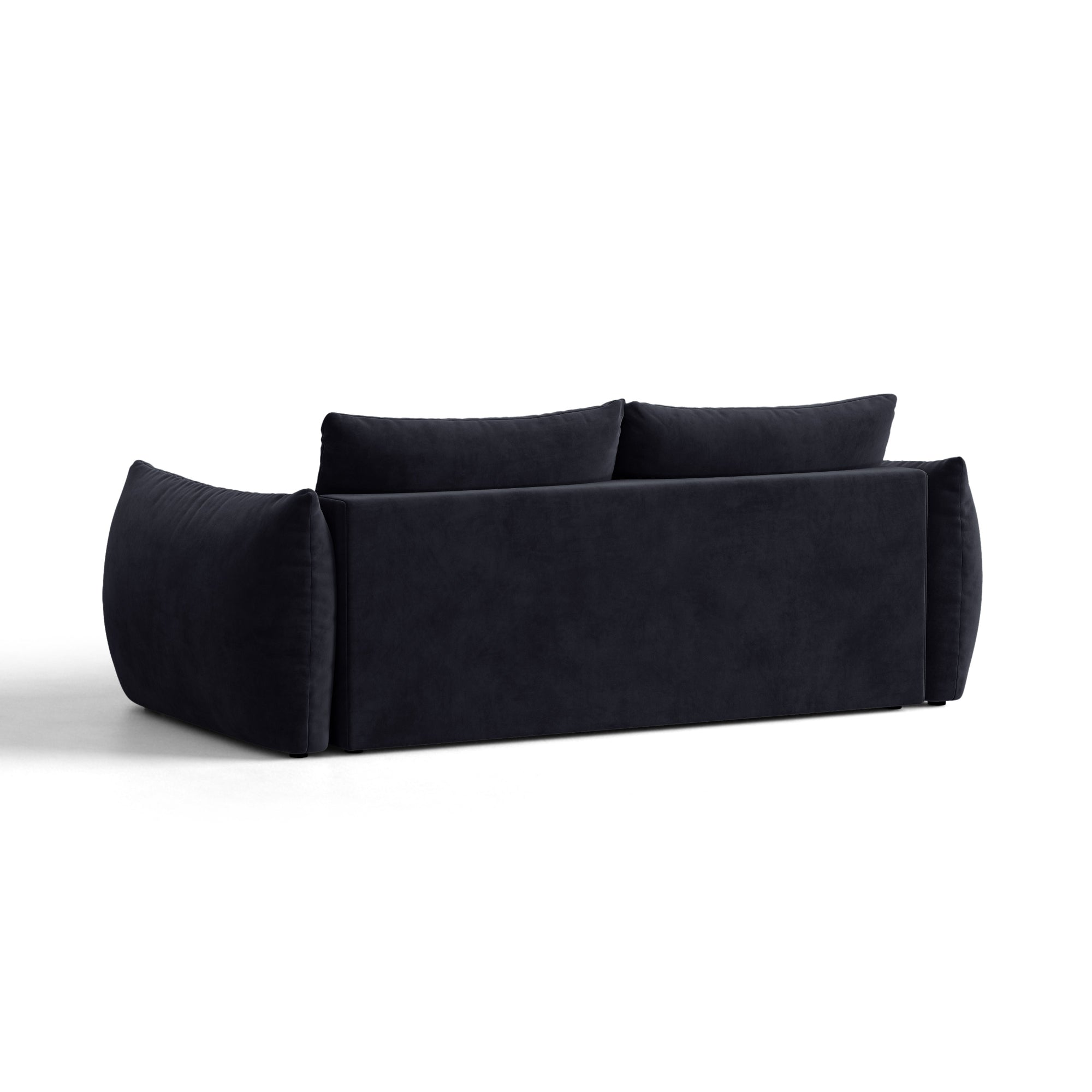 Sofa Bloom 250x108 cm, Material: Samt