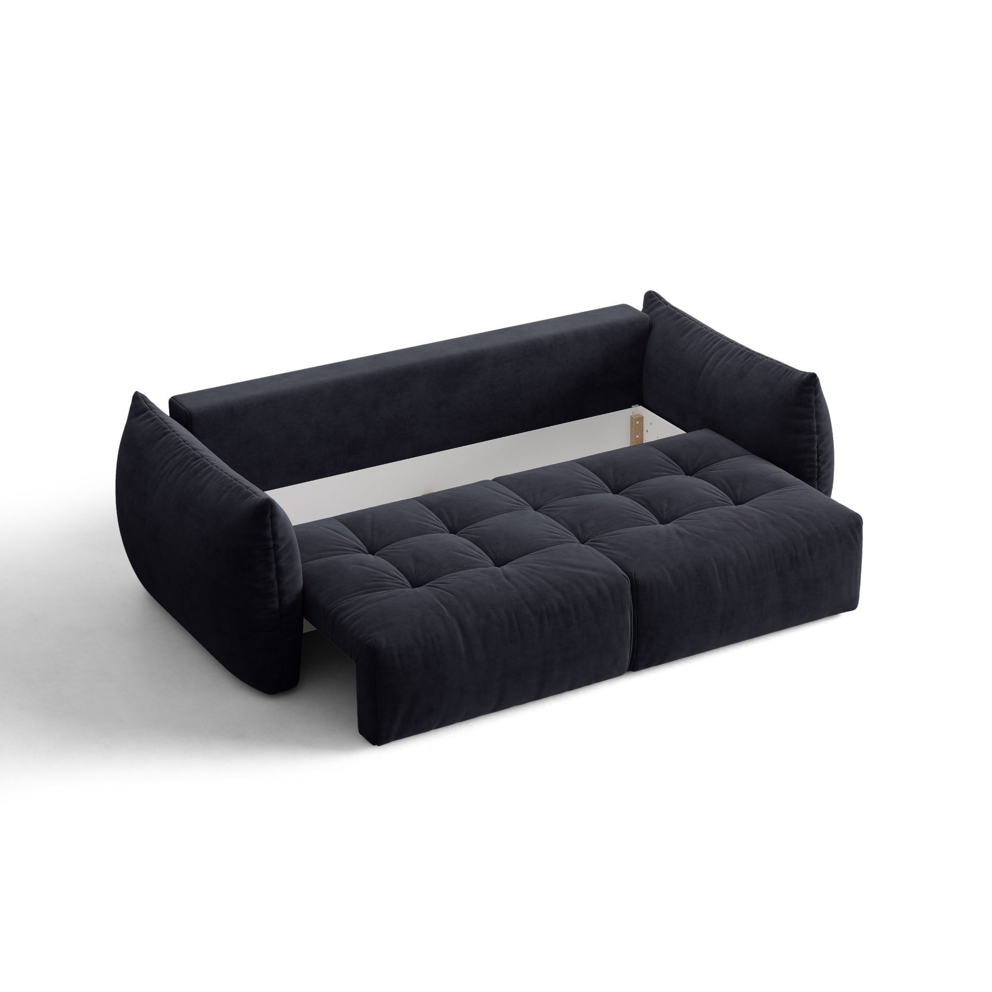 Sofa Bloom 250x108 cm, Material: Samt