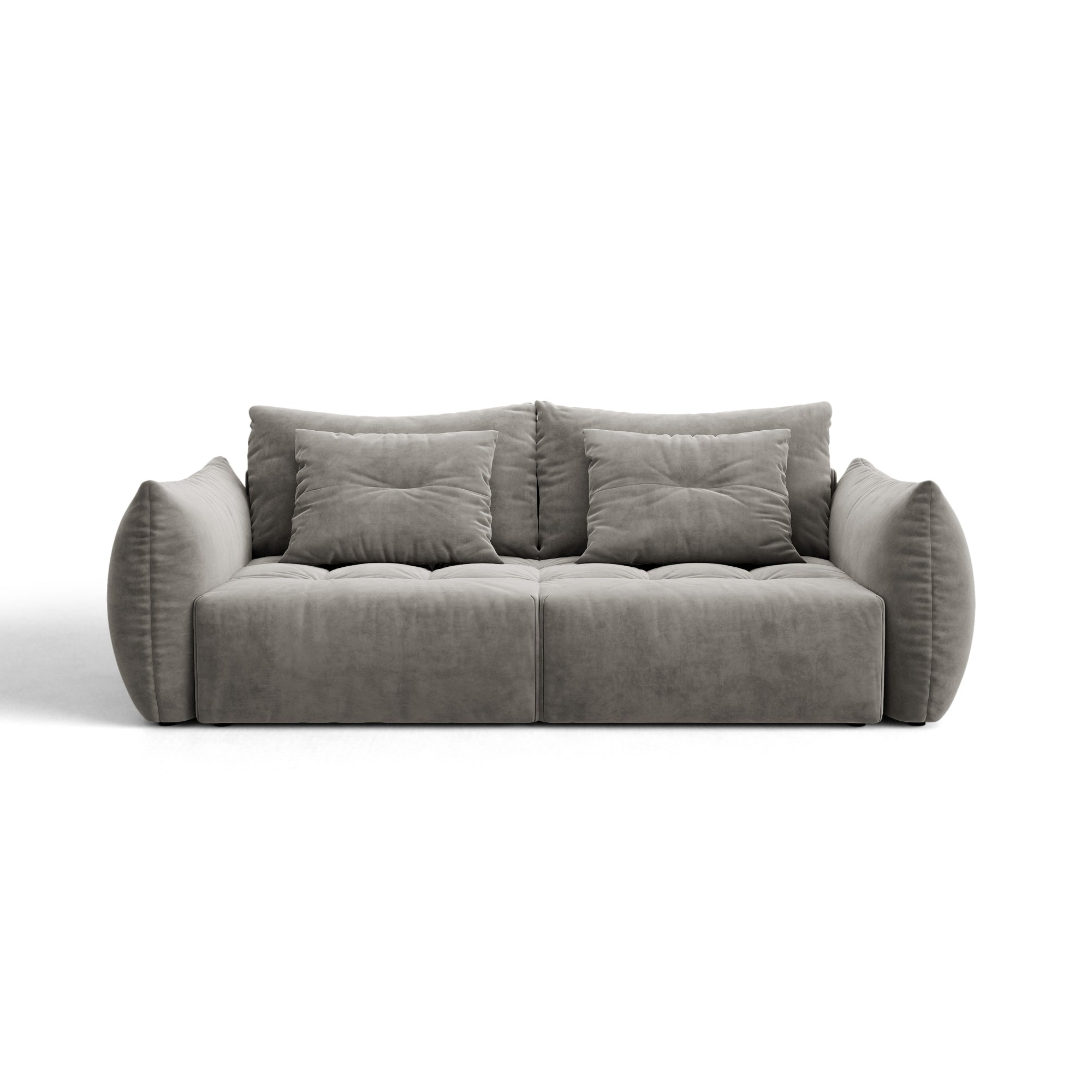 Sofa Bloom 250x108 cm, Material: Samt