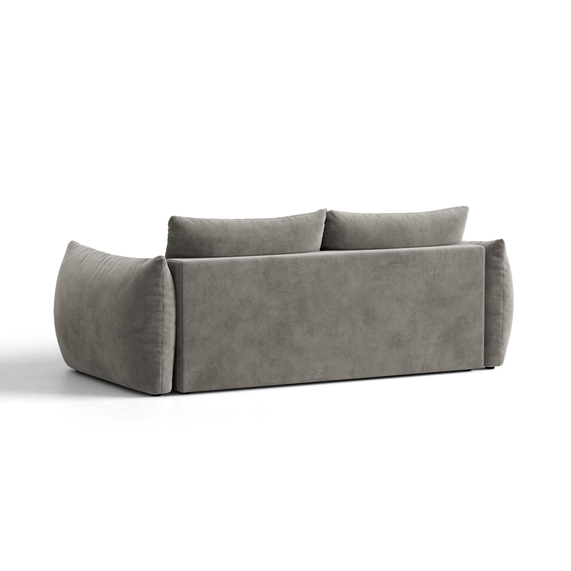 Sofa Bloom 250x108 cm, Material: Samt