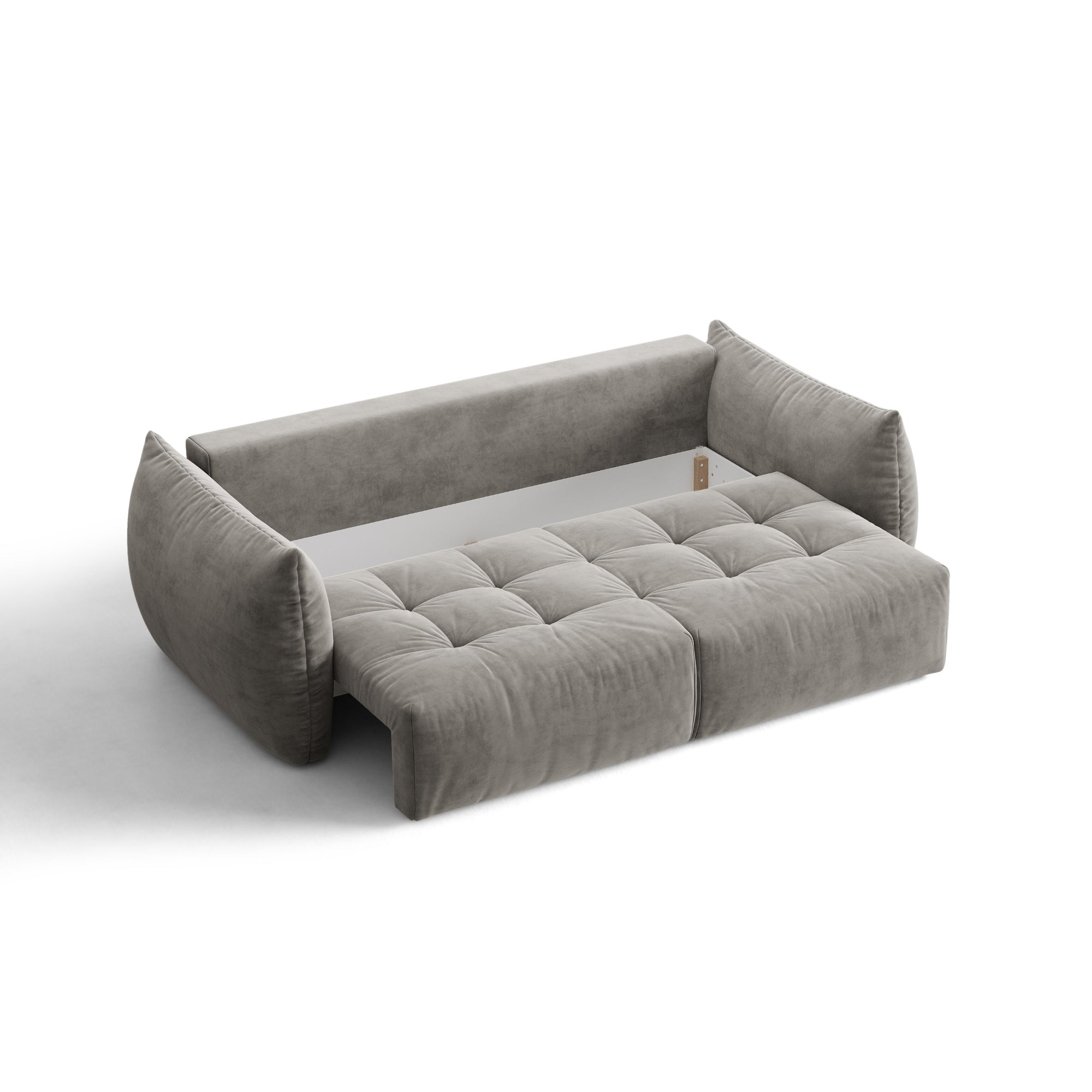 Sofa Bloom 250x108 cm, Material: Samt