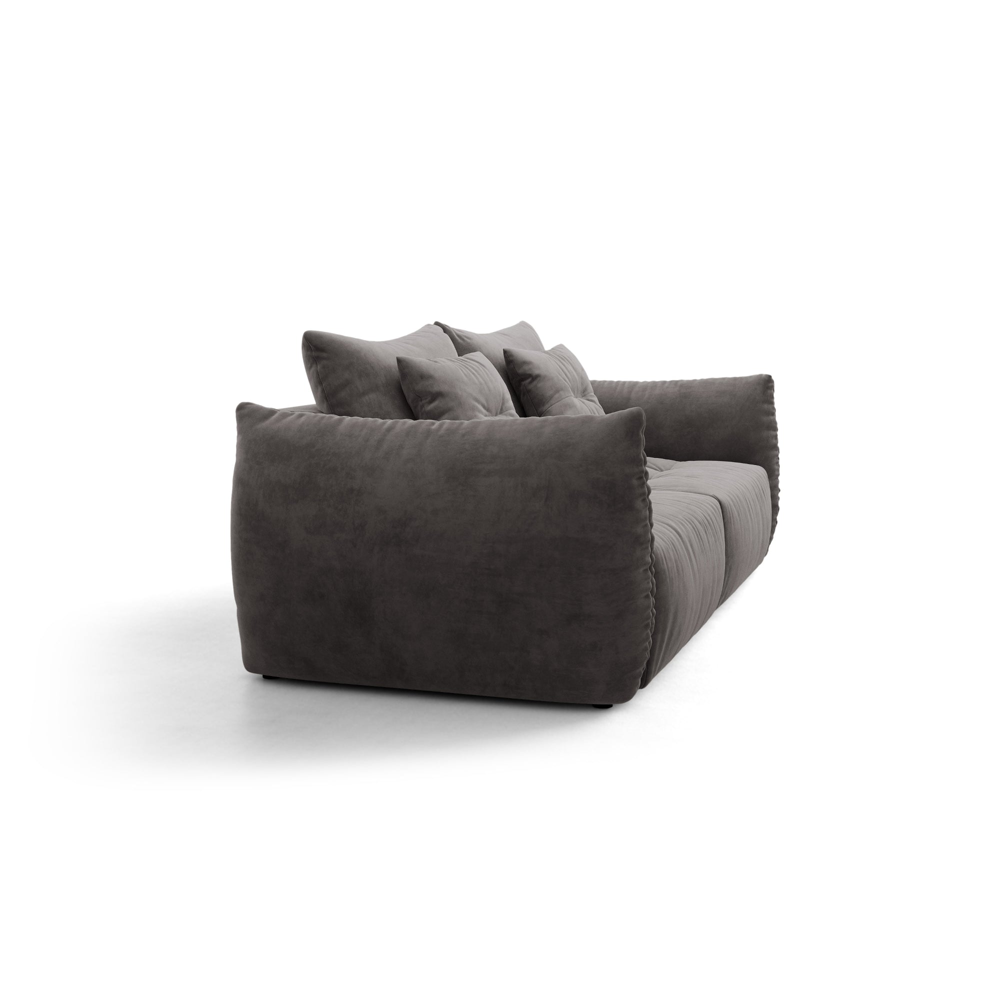 Sofa Bloom 250x108 cm, Material: Samt
