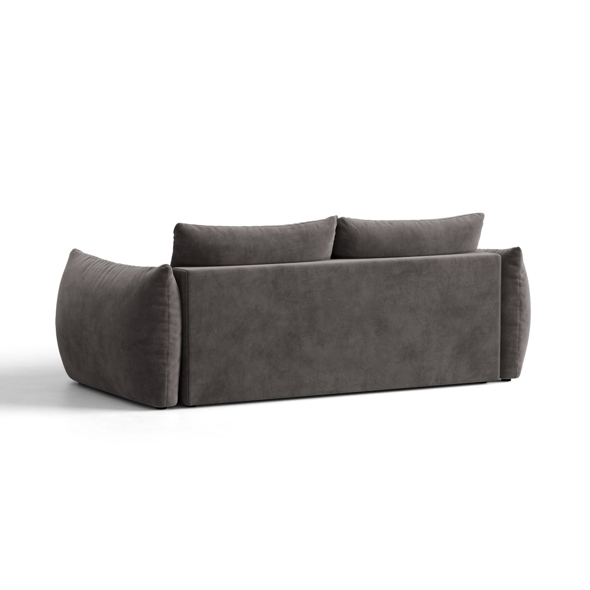 Sofa Bloom 250x108 cm, Material: Samt