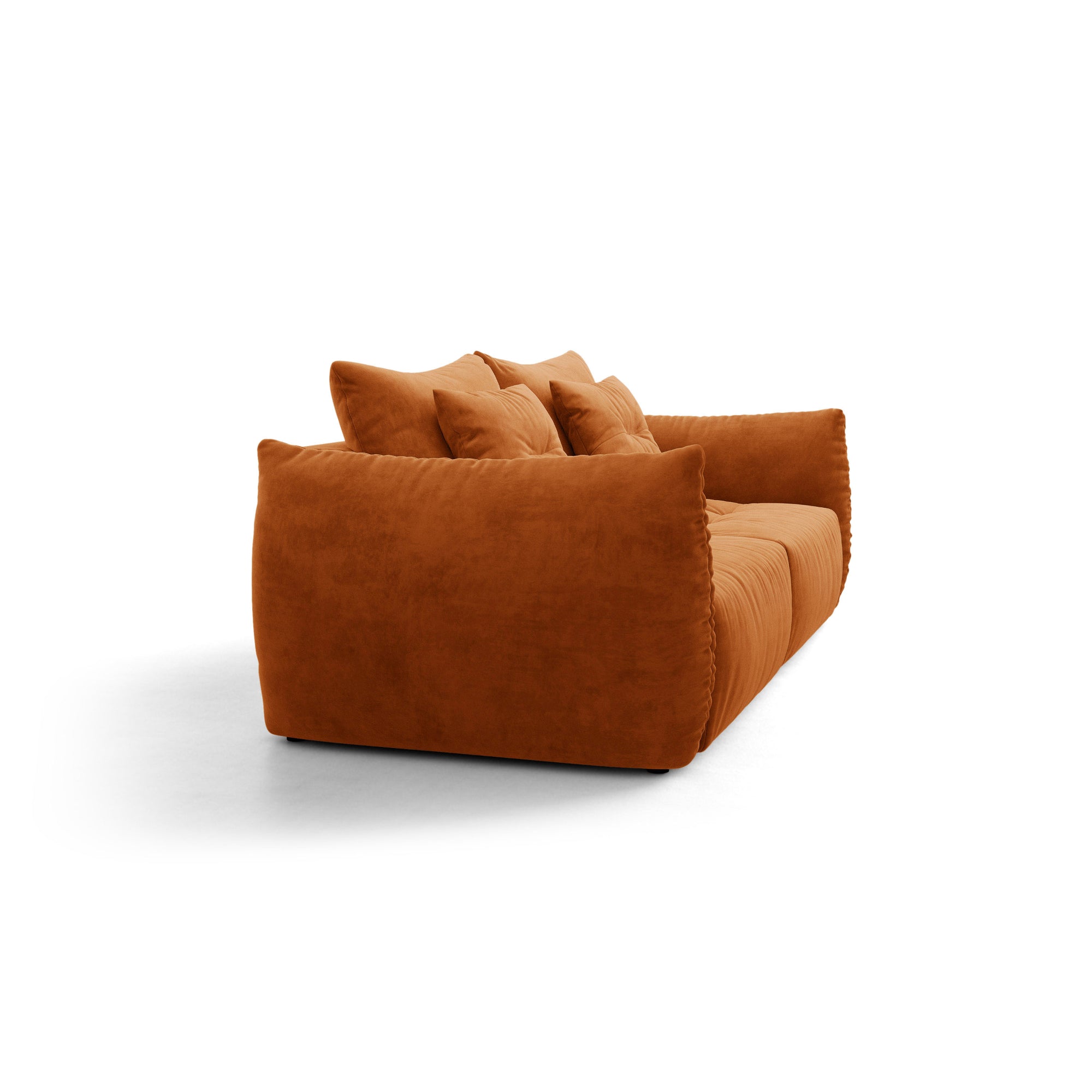 Sofa Bloom 250x108 cm, Material: Samt