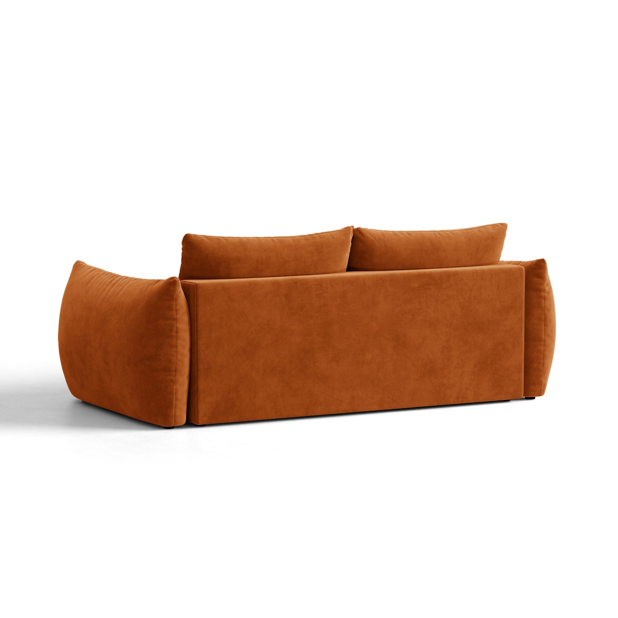 Sofa Bloom 250x108 cm, Material: Samt