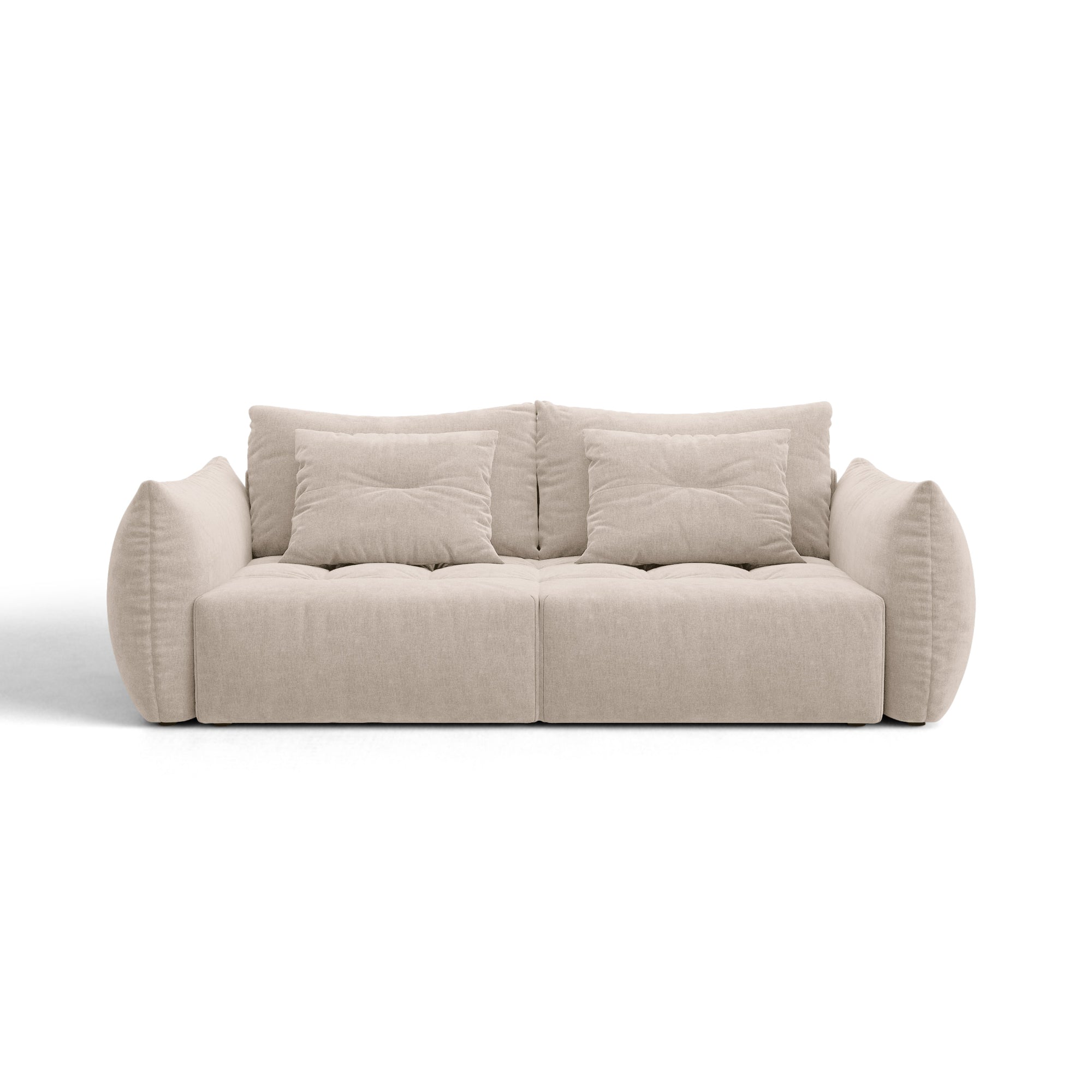 Sofa Bloom 250x108 cm, Material: Strukturstoff
