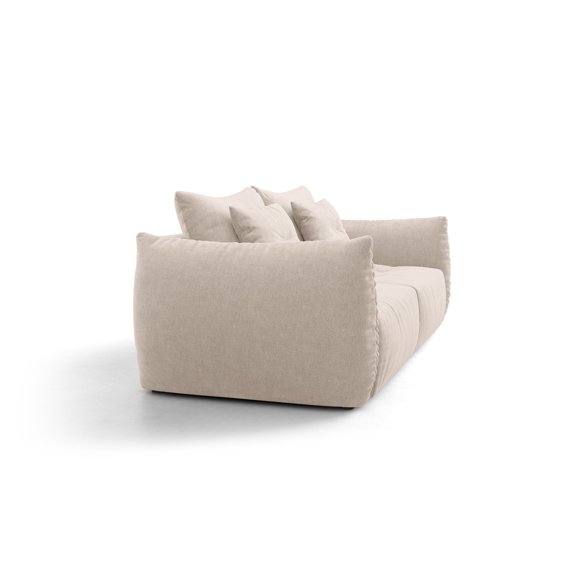 Sofa Bloom 250x108 cm, Material: Strukturstoff