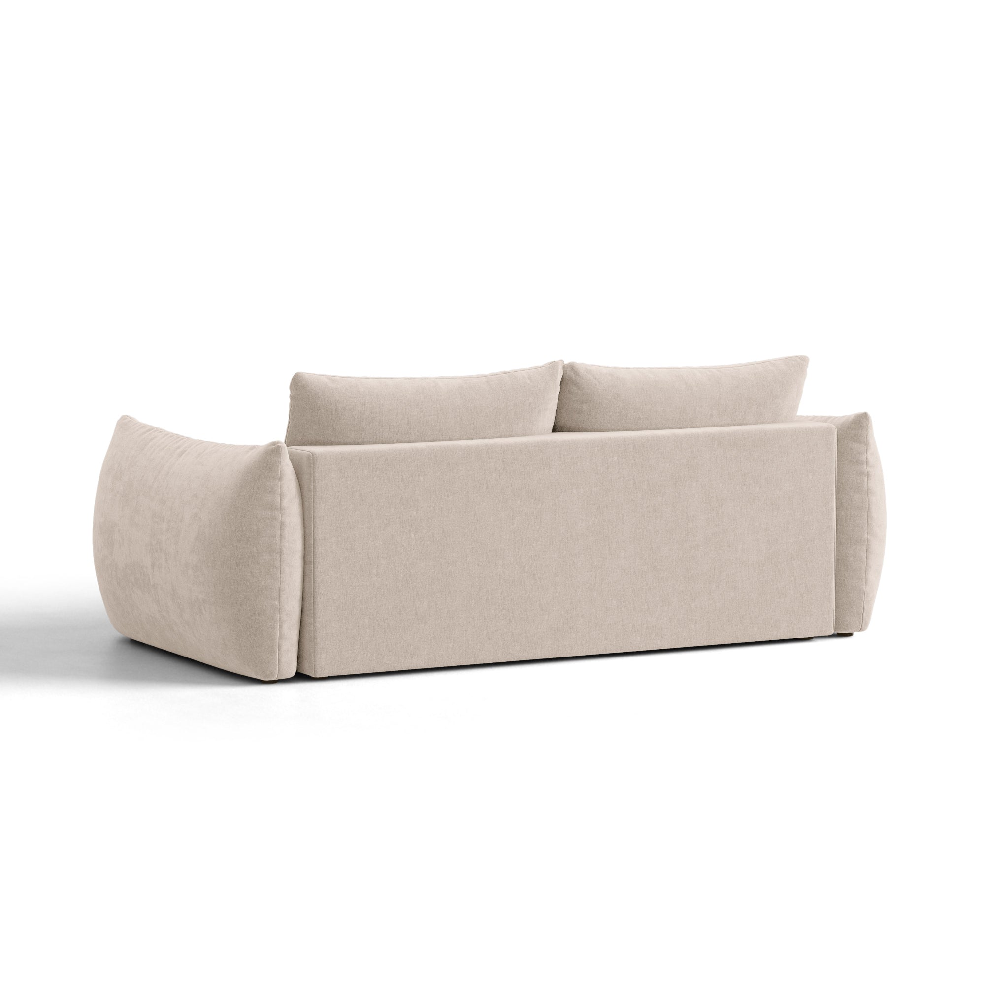 Sofa Bloom 250x108 cm, Material: Strukturstoff