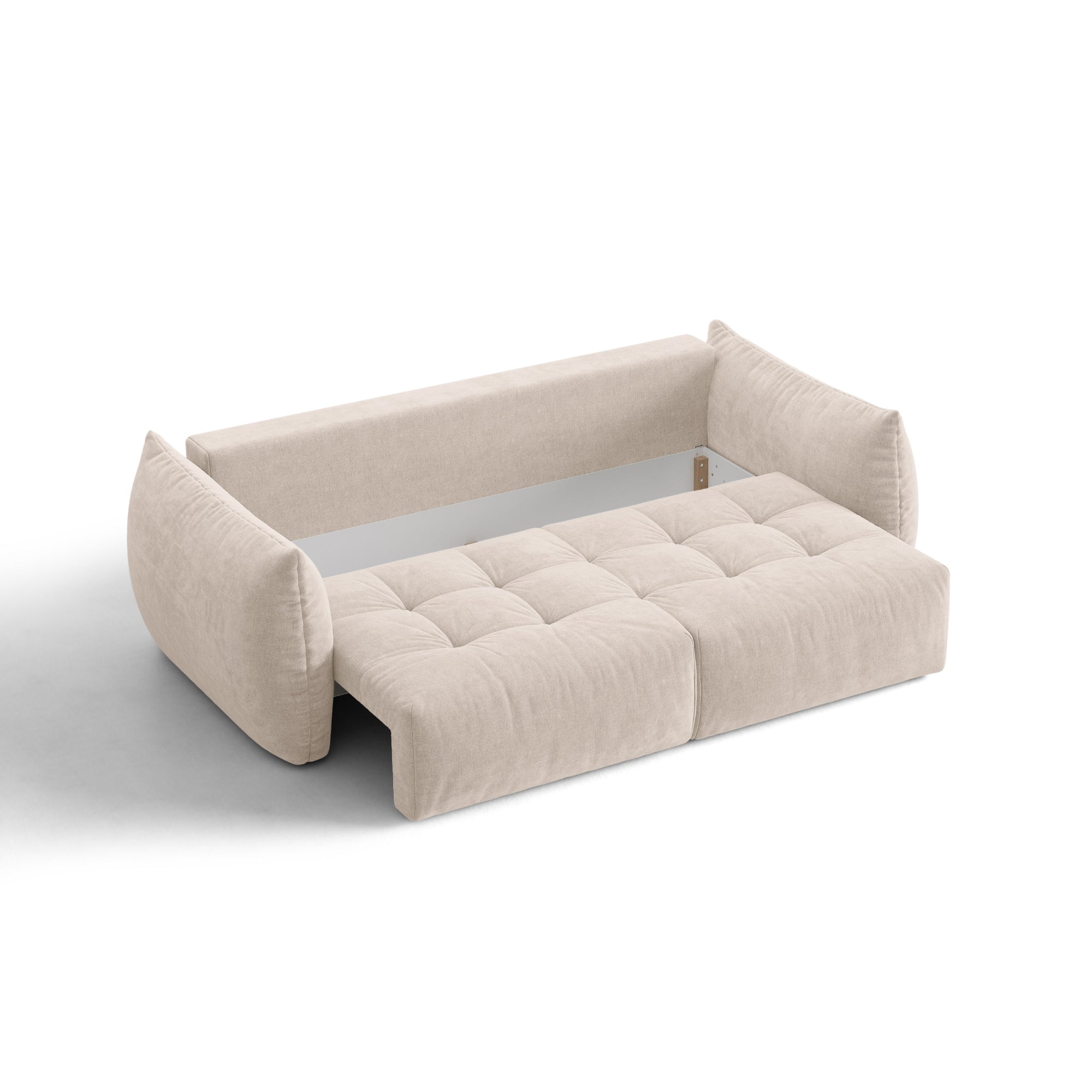 Sofa Bloom 250x108 cm, Material: Strukturstoff