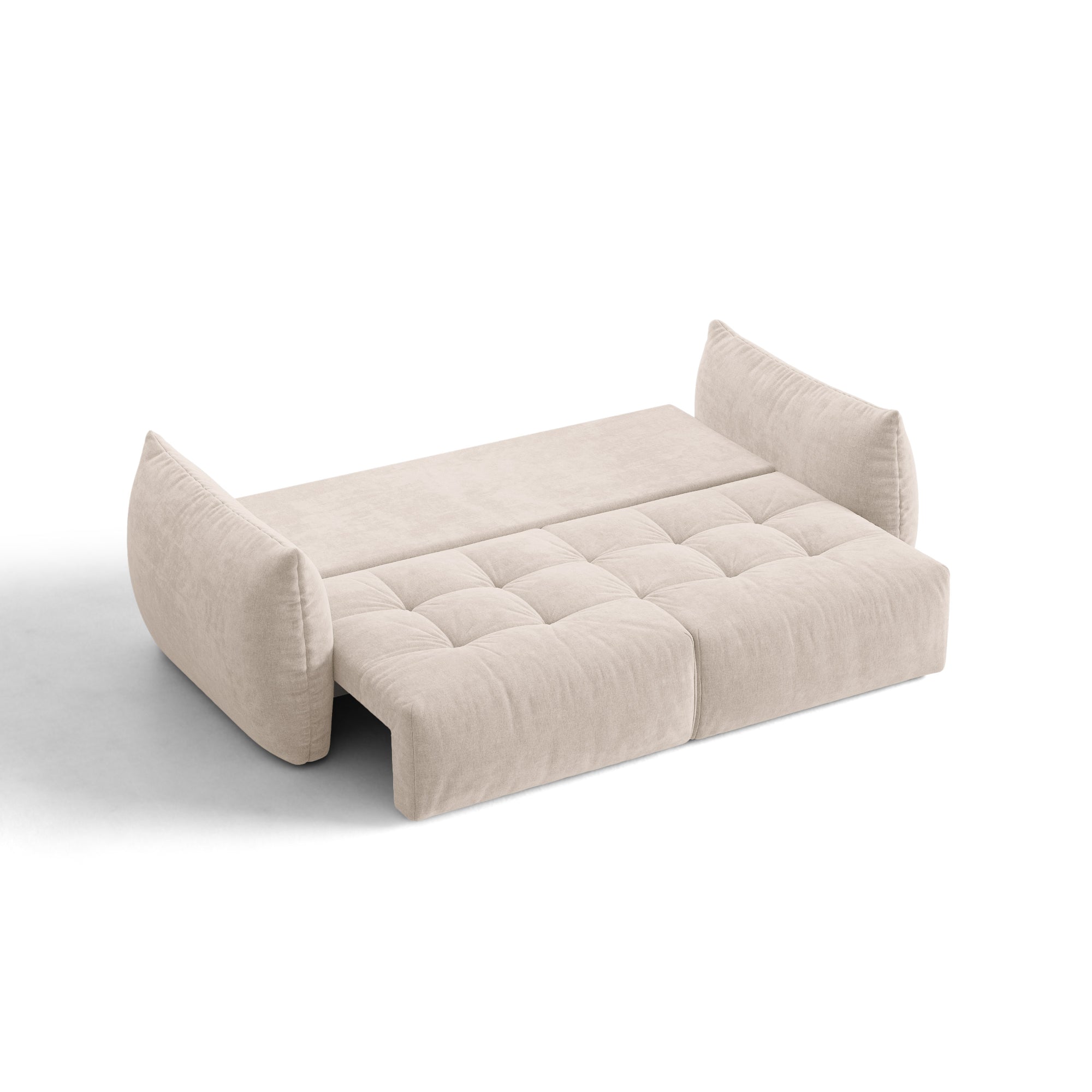 Sofa Bloom 250x108 cm, Material: Strukturstoff